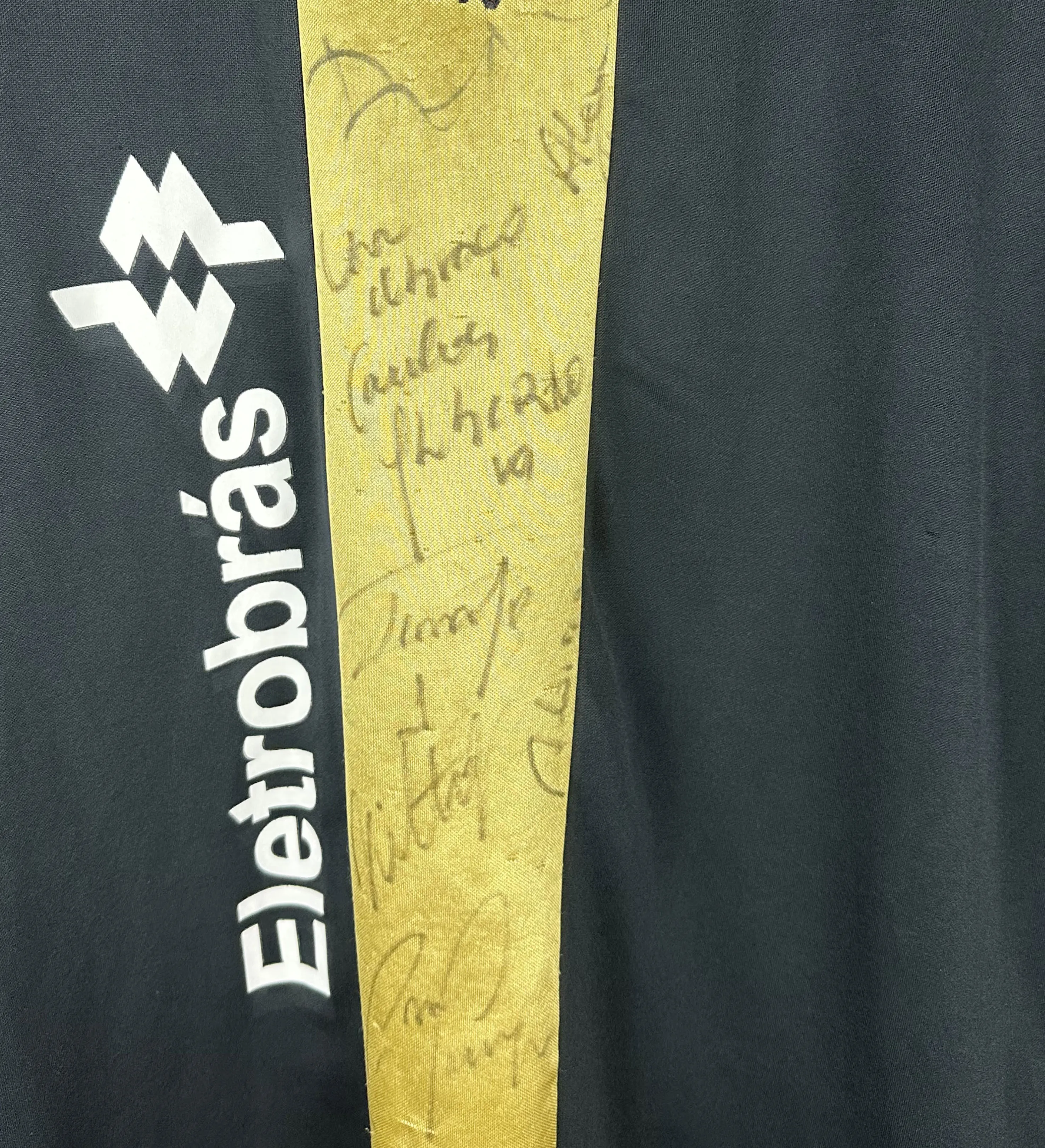 Camisa Vasco Amor Infinito Temporada 2009 — imagem 3 de 3