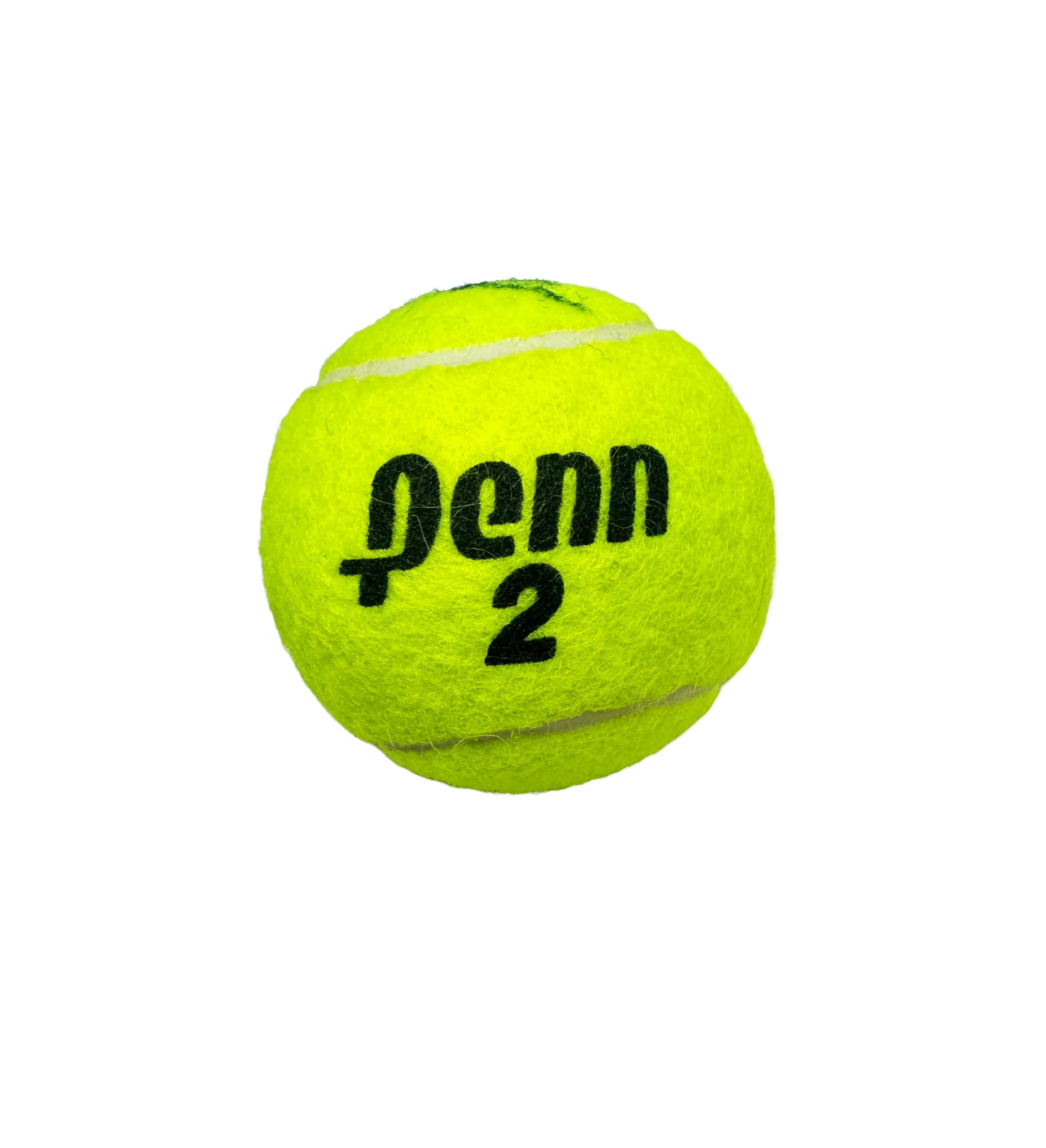 Penn 2 Tennis Ball - Autographed by André Agassi - SZES Authentication — imagem 3 de 3