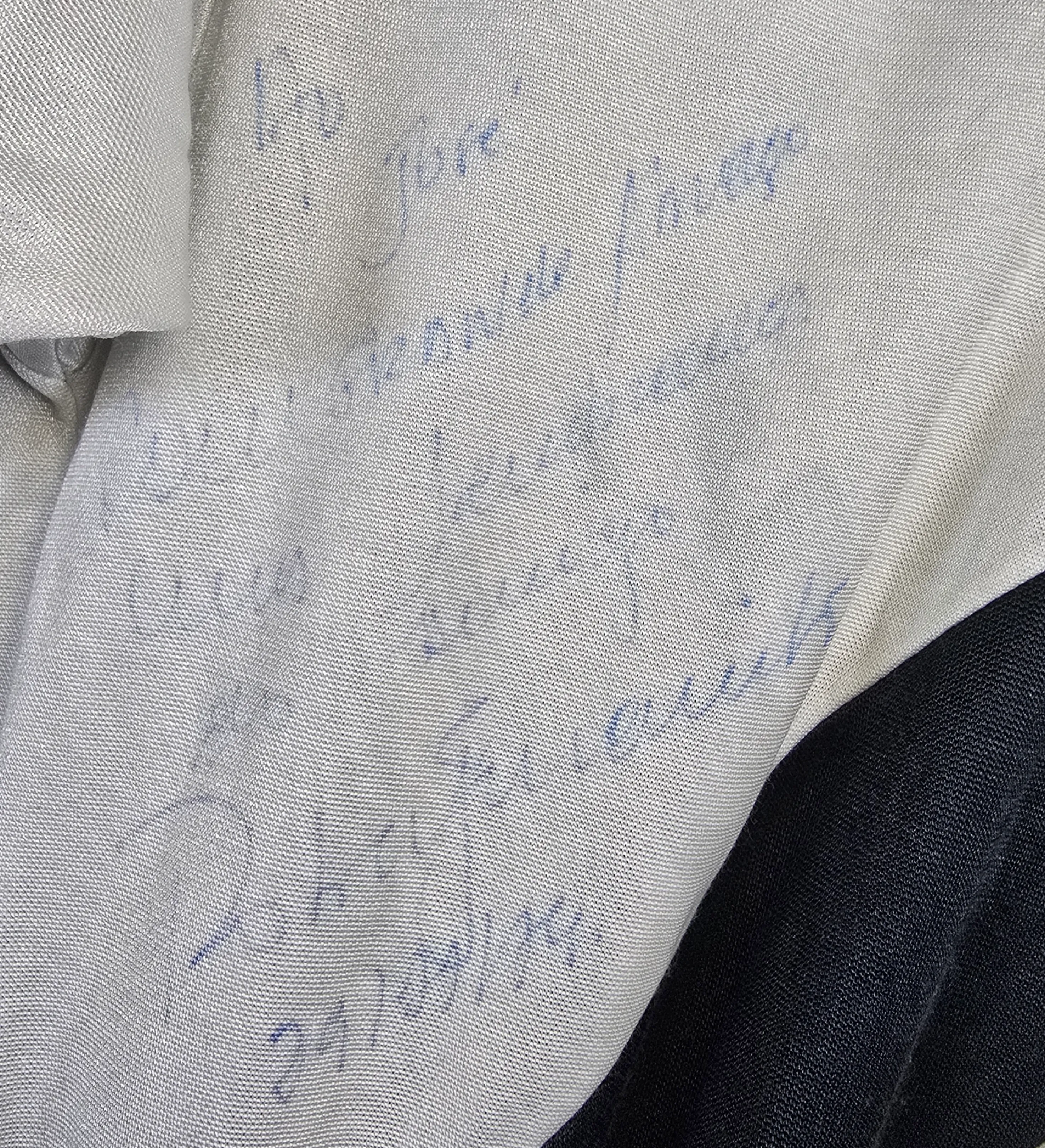 1984 Vasco da Gama Adidas Match-Worn Jersey Signed by Roberto Dinamite and Geovani — imagem 4 de 4