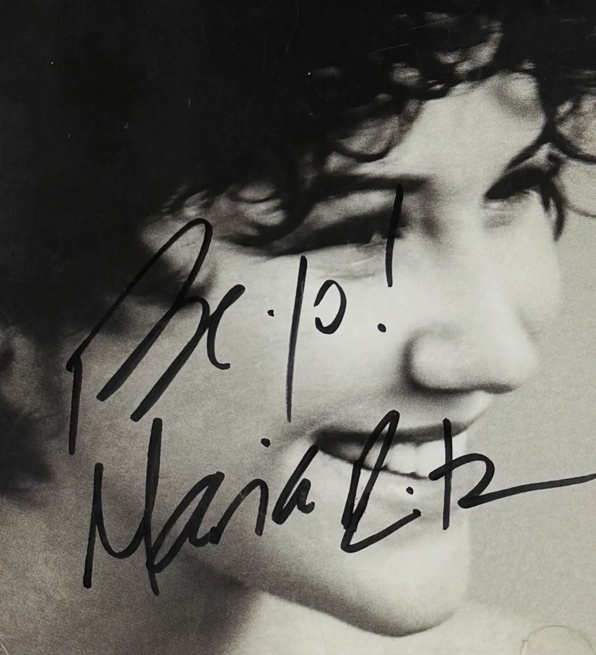 CD – Maria Rita – (2003) – Signed by the Artist — imagem 3 de 4