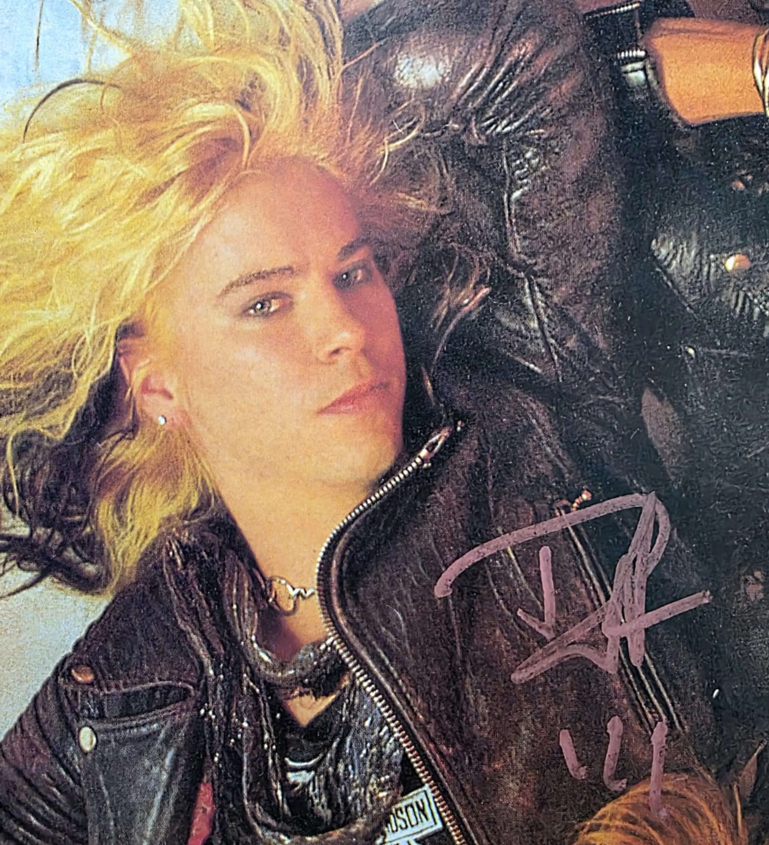  Pôster Gigante Emoldurado Guns N' Roses  — imagem 3 de 3
