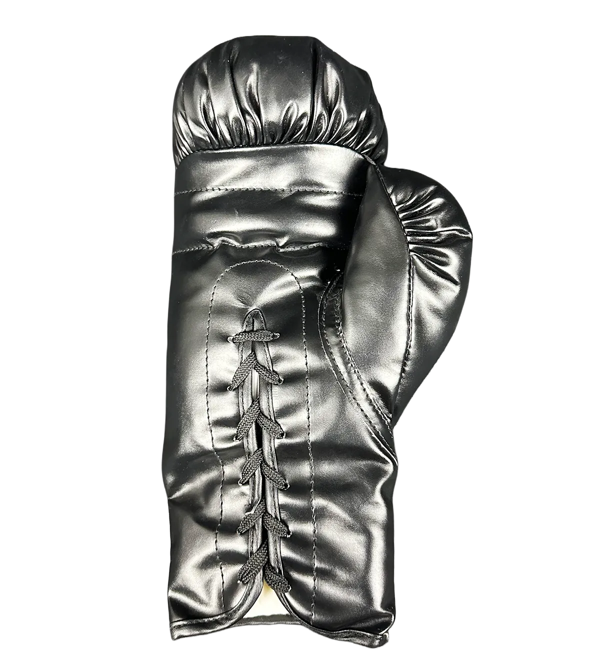 Luva Everlast - Mike Tyson - Autografada com Certificado JSA (WB913176) — imagem 3 de 5