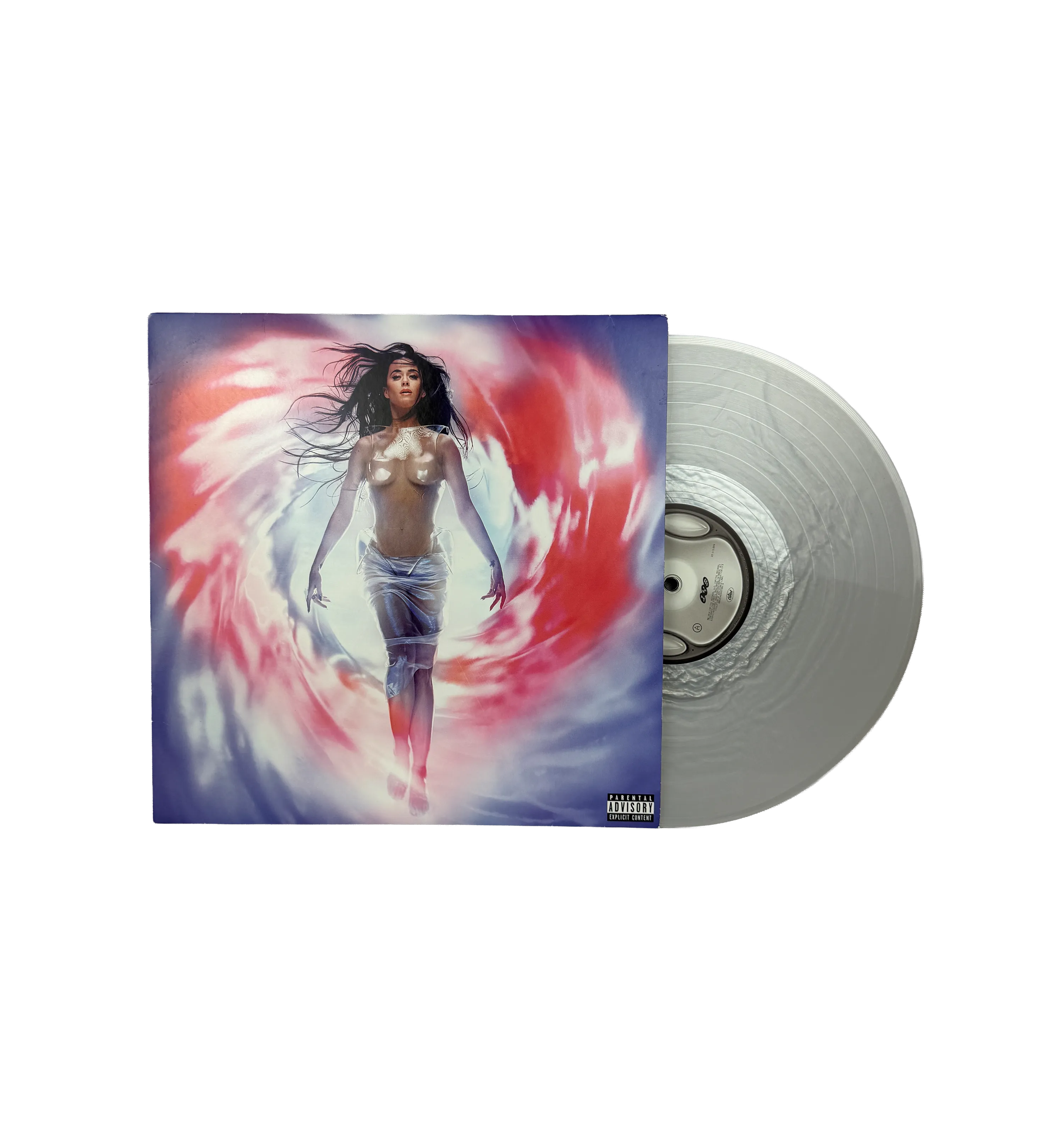 LP Katy Perry – “143” – Signed with JSA Certification — imagem 1 de 5