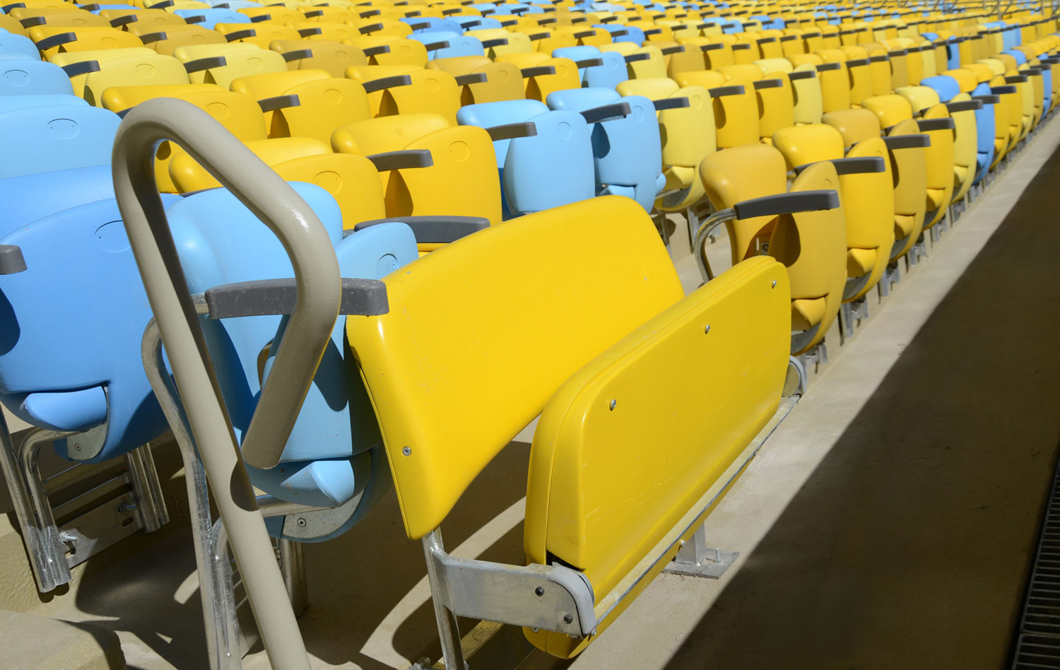 2027 FIFA Women's World Cup Final Seats — imagem 1 de 1