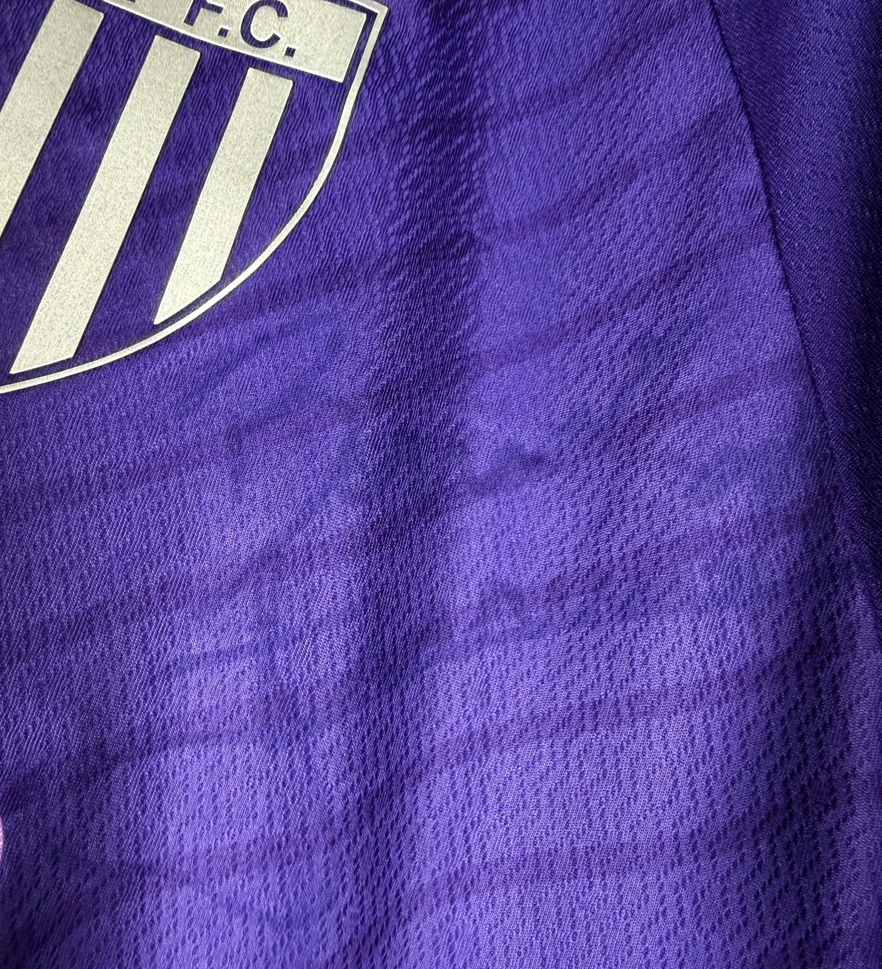 Camisa Avaí Bruno Ferreira Patch Dia dos Pais AVA x CRB — imagem 4 de 5
