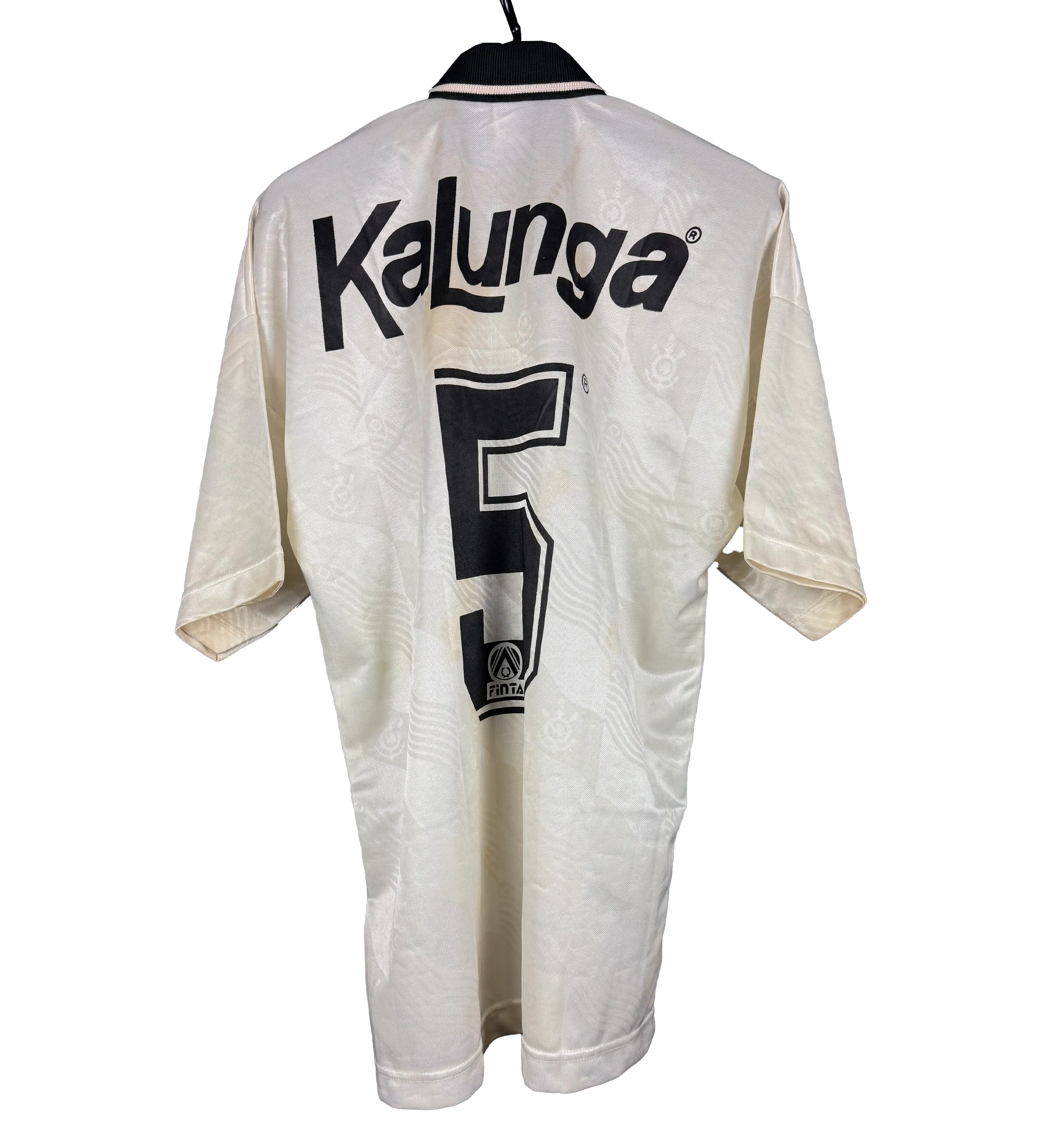 Camisa Corinthians Ezequiel Temporada 1992 Autografada pelo Elenco da Época — imagem 2 de 3