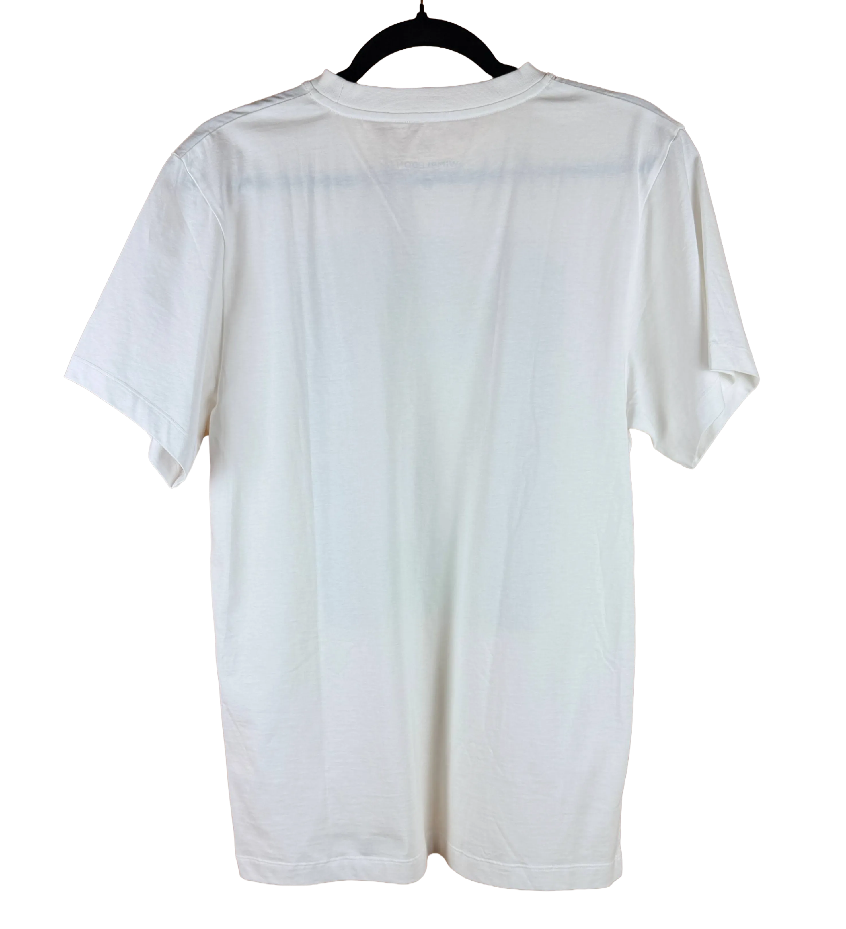 Camiseta Oficial Wimbledon Autografada por Carlos Alcaraz — imagem 2 de 3