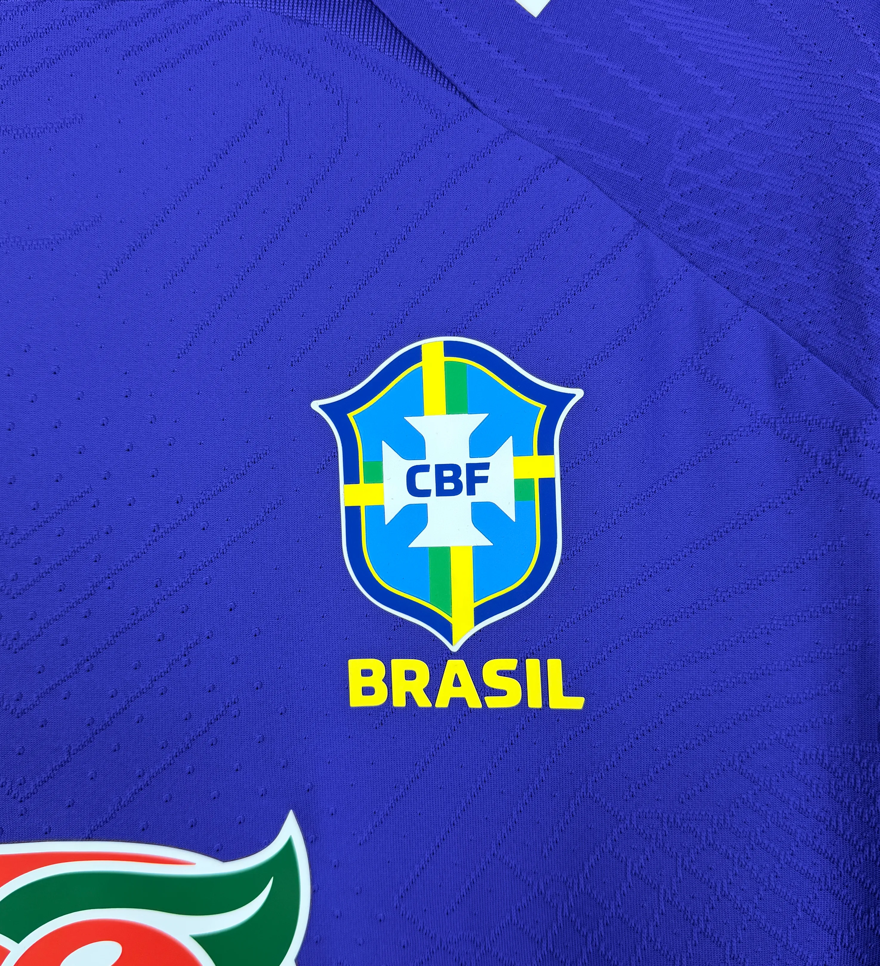 Camisa Nike Roxo - Feminino (1) — imagem 2 de 5