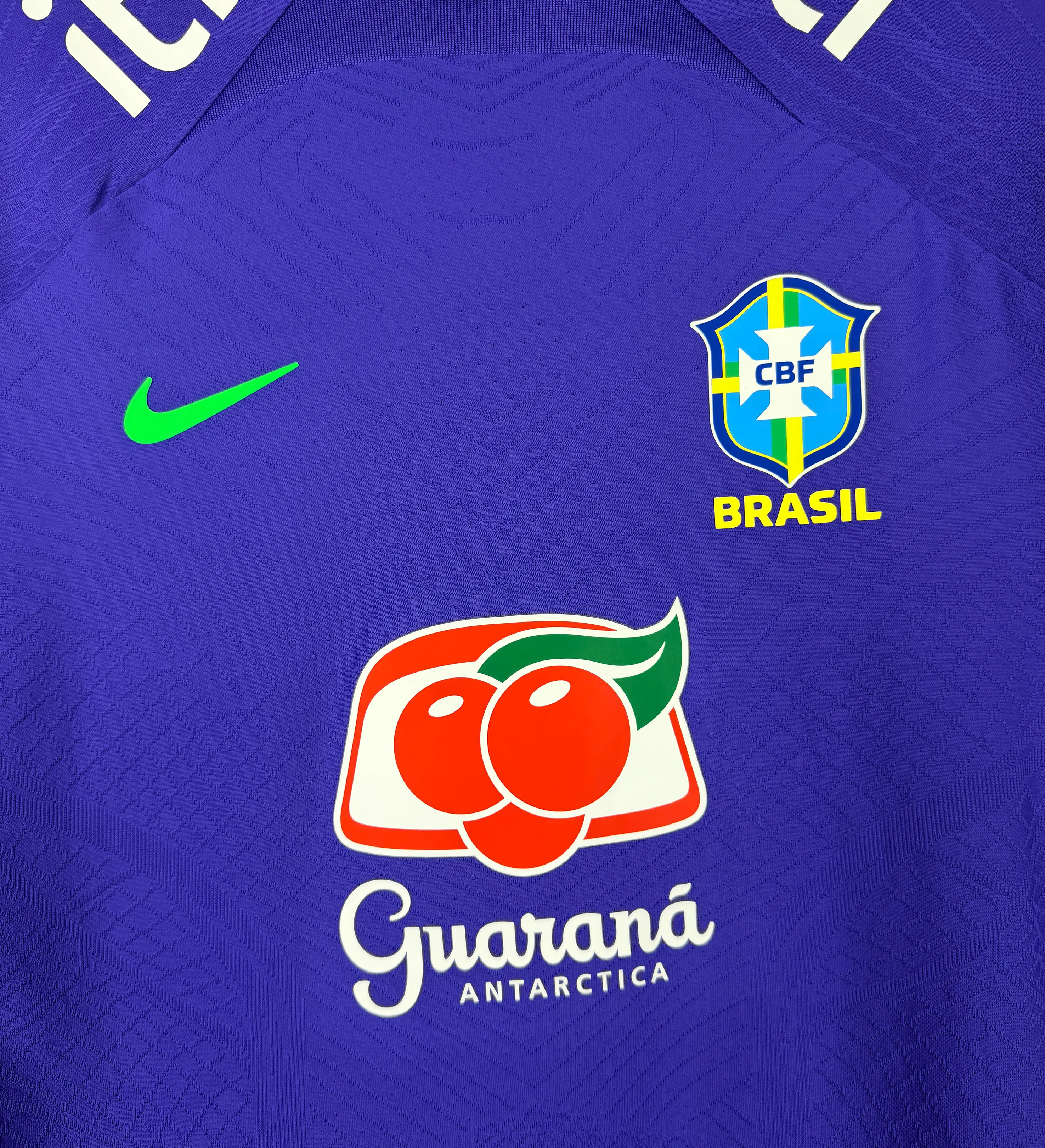 Camisa Nike Roxo - Feminino (1) — imagem 3 de 5