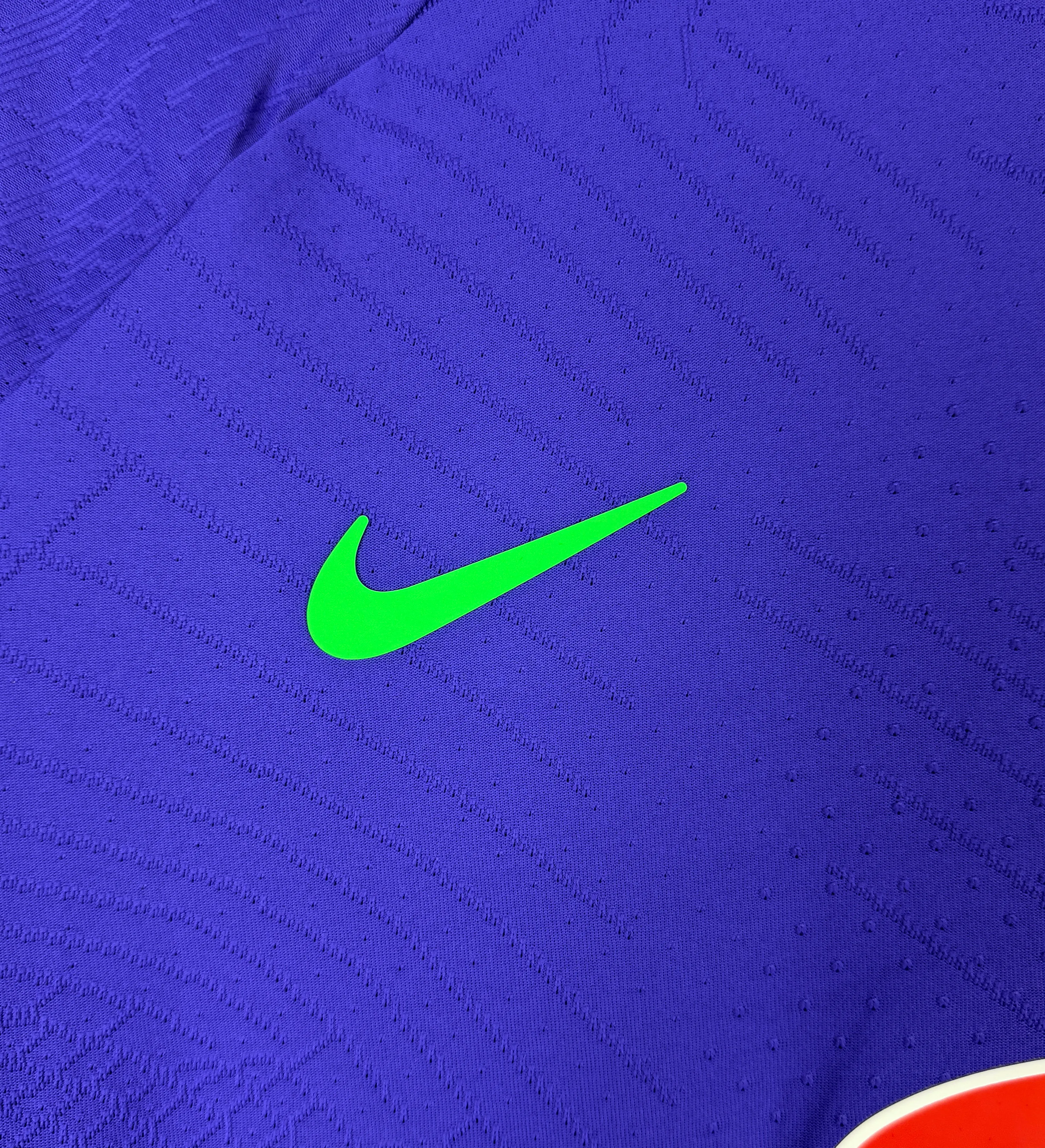 Camisa Nike Roxo - Feminino (1) — imagem 4 de 5