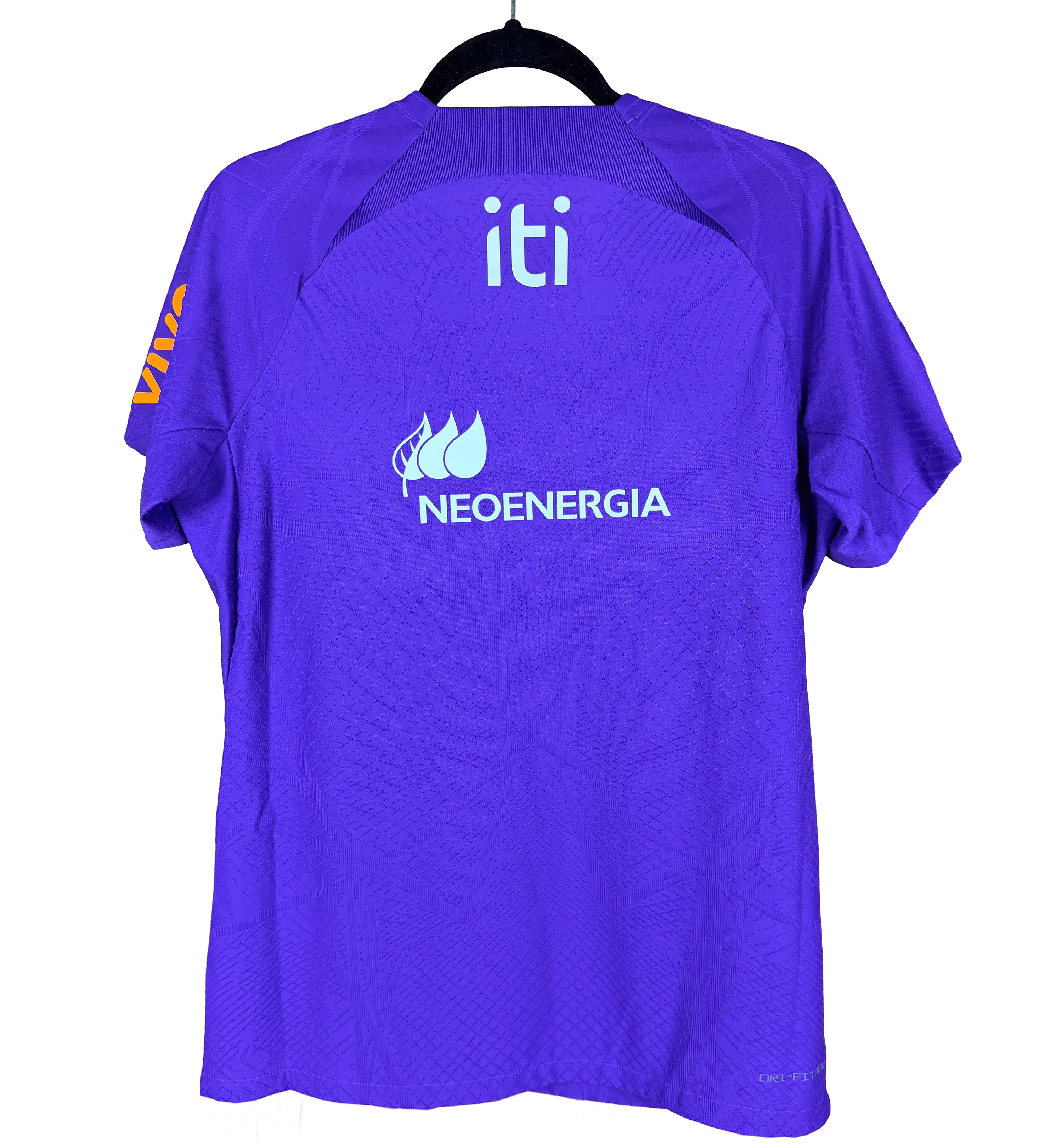 Camisa Nike Roxo - Feminino (1) — imagem 5 de 5
