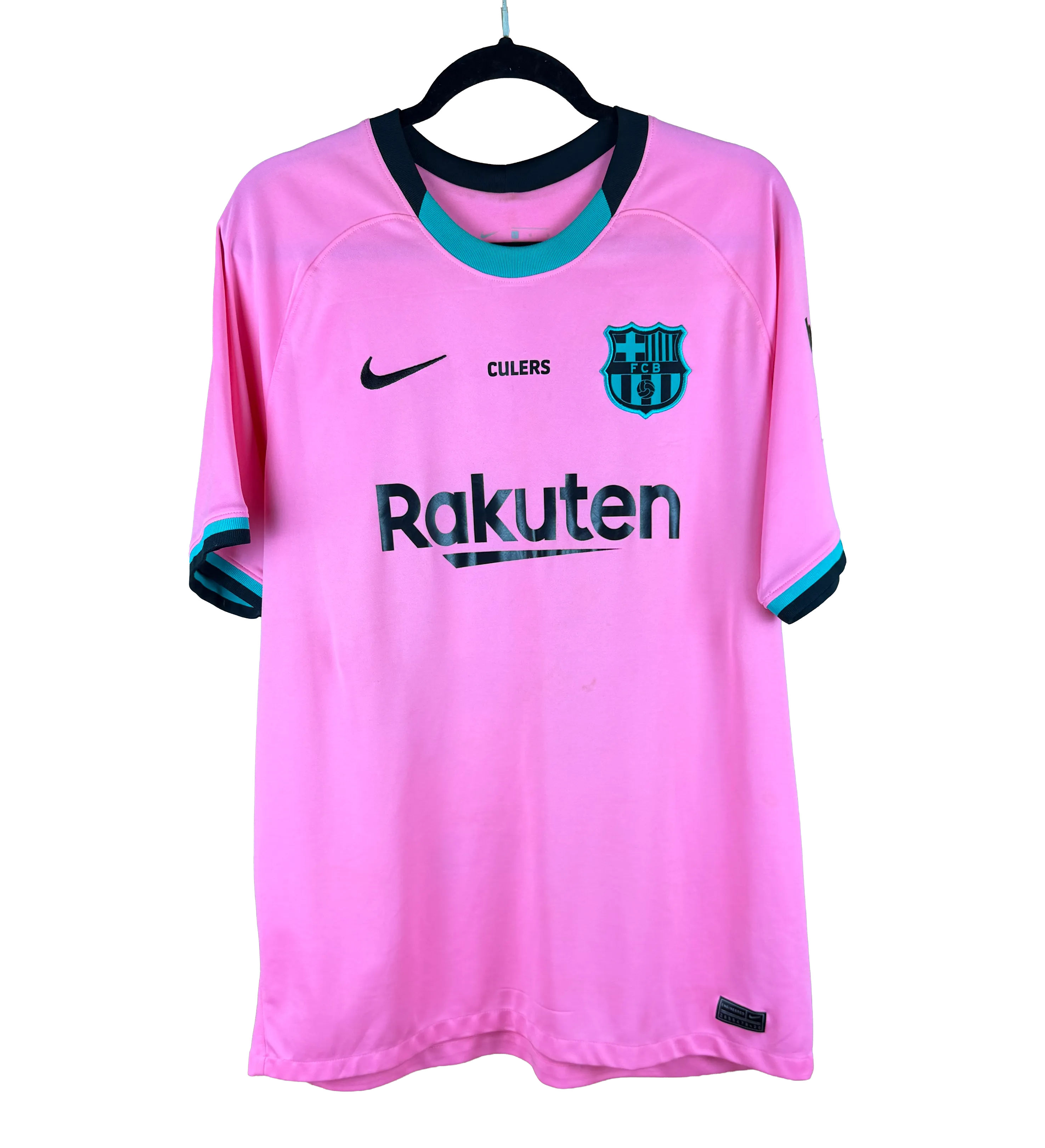 Camisa Barcelona Autografada Philippe Coutinho — imagem 1 de 6