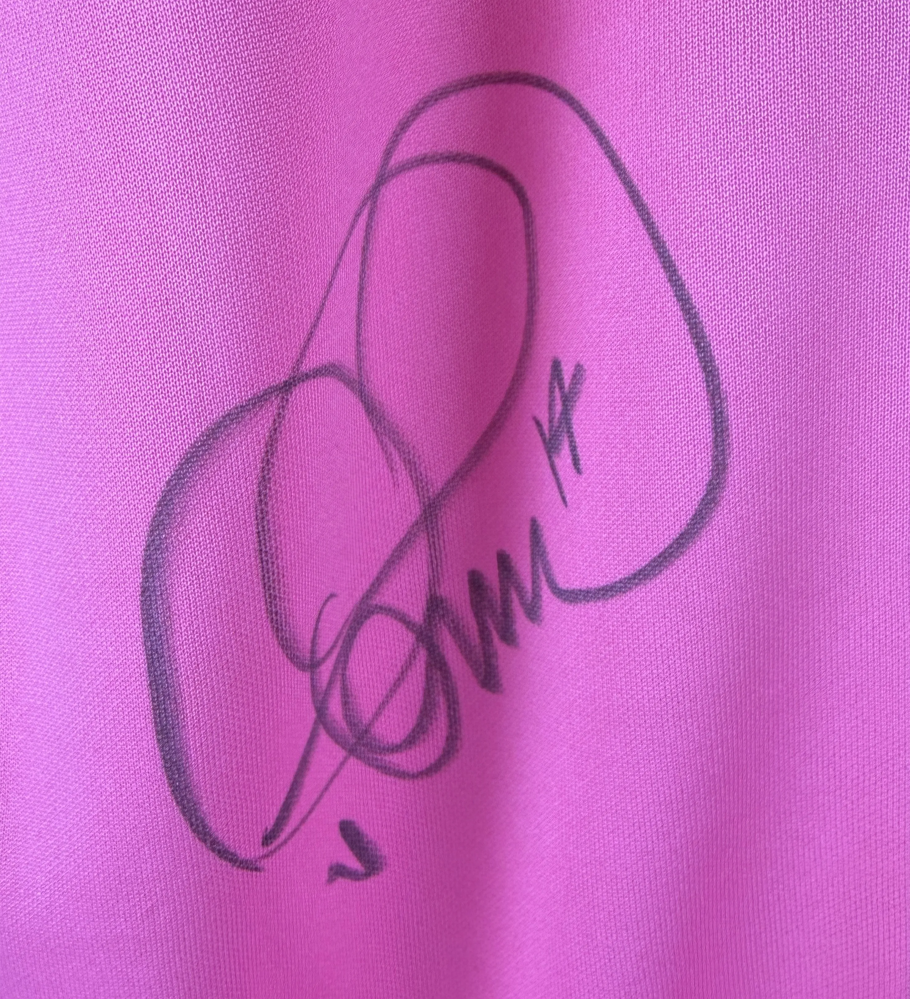 Camisa Barcelona Autografada Philippe Coutinho — imagem 4 de 6