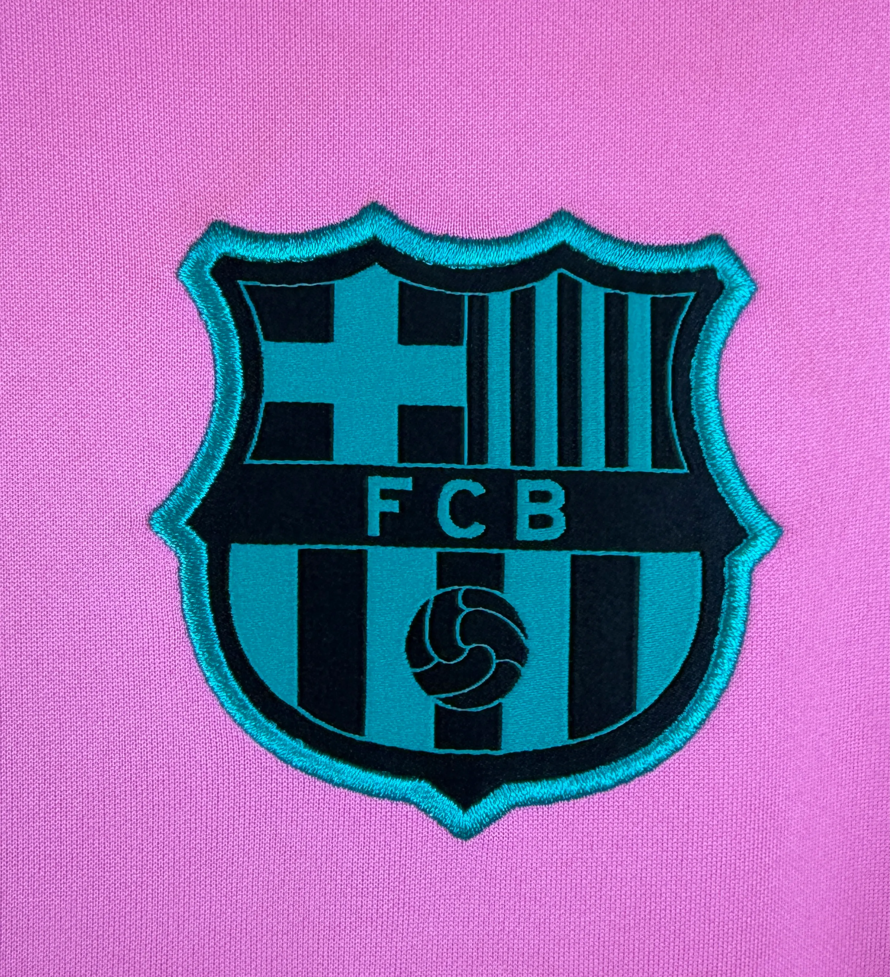 Camisa Barcelona Autografada Philippe Coutinho — imagem 6 de 6