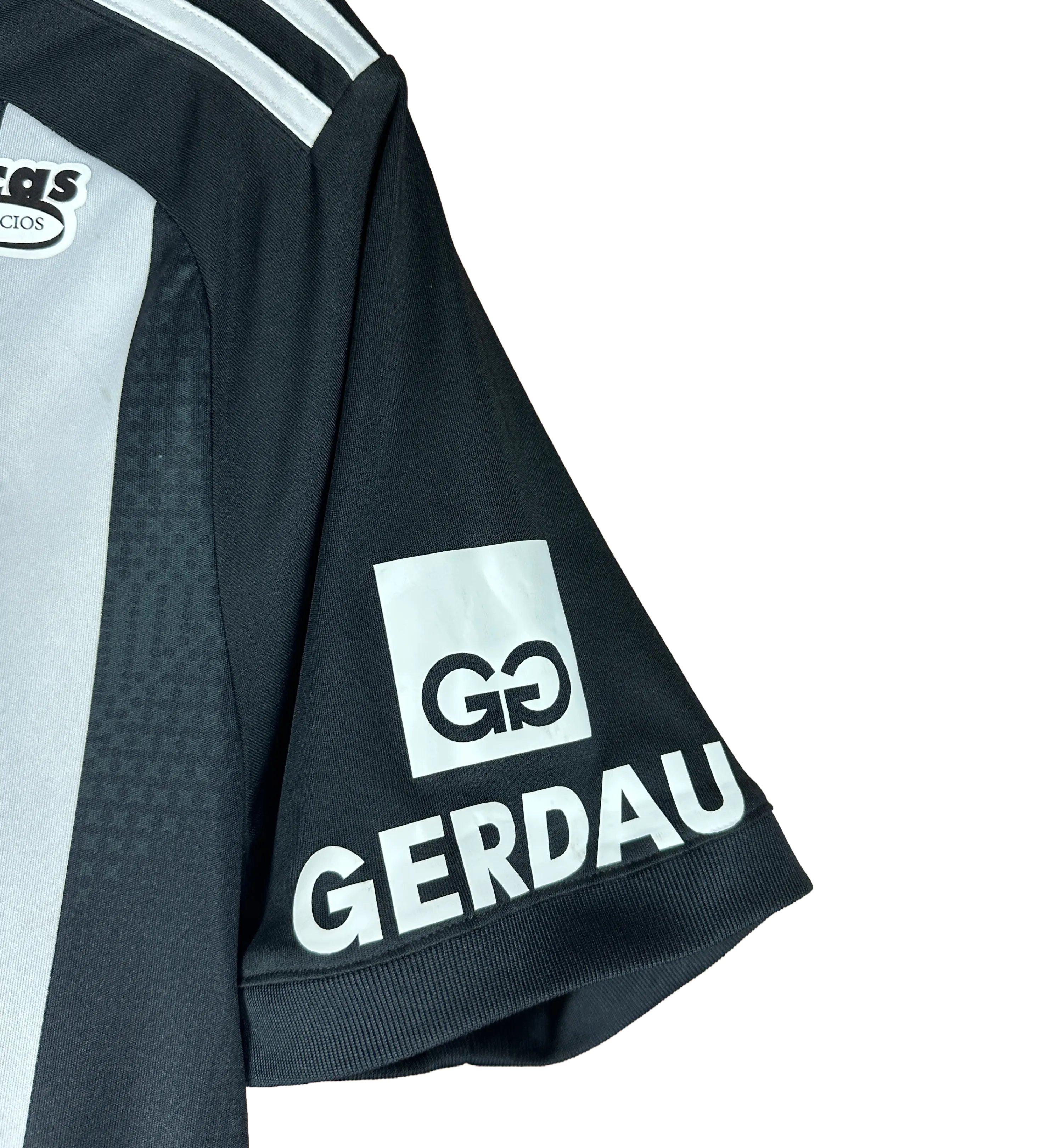 Camiseta Atlético-MG Battaglia CAM vs VAS Copa do Brasil 2024 — imagem 6 de 6