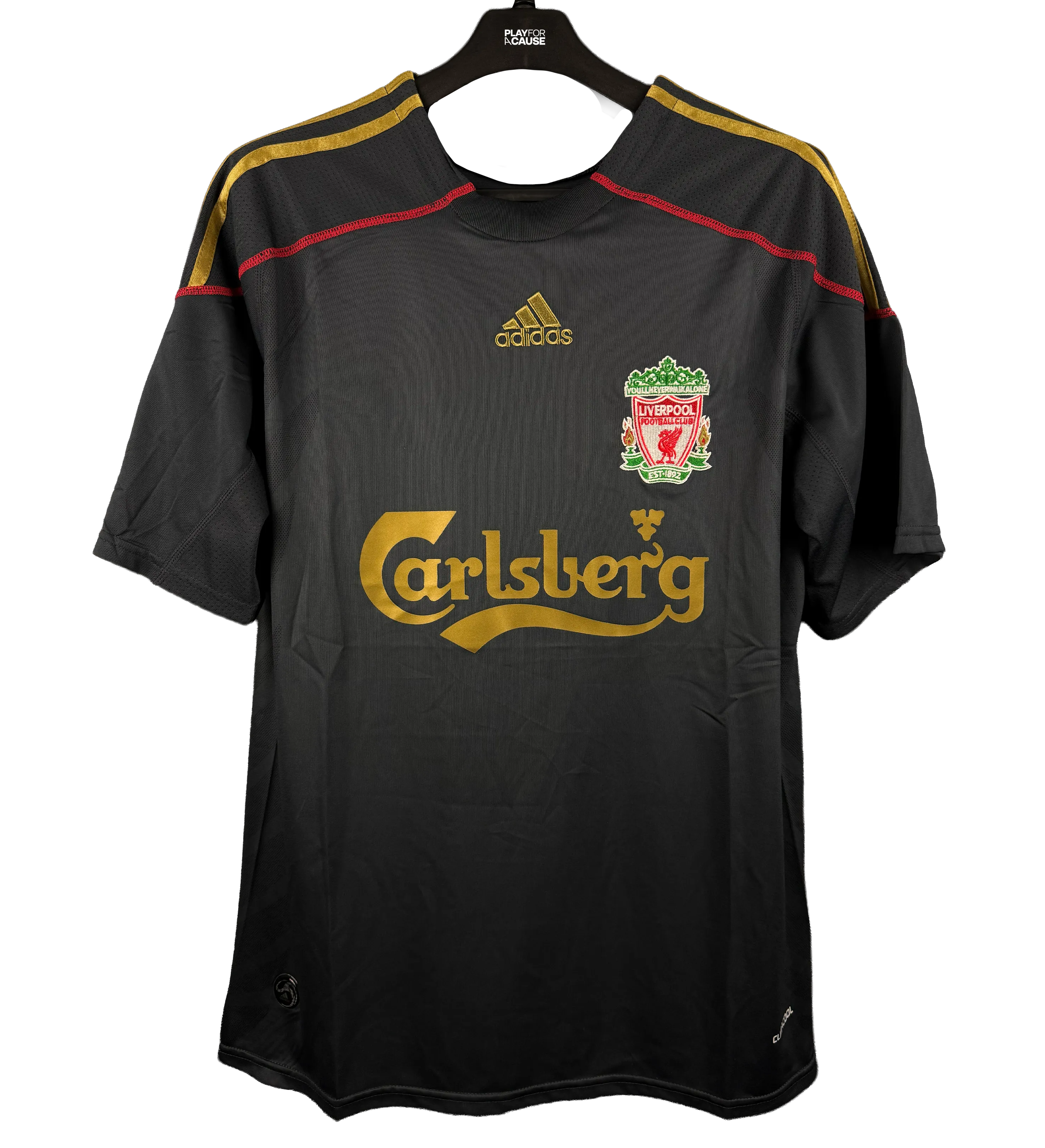 Camisa Liverpool – Fernando Torres – Autografada – Certificação Internacional Beckett — imagem 1 de 5