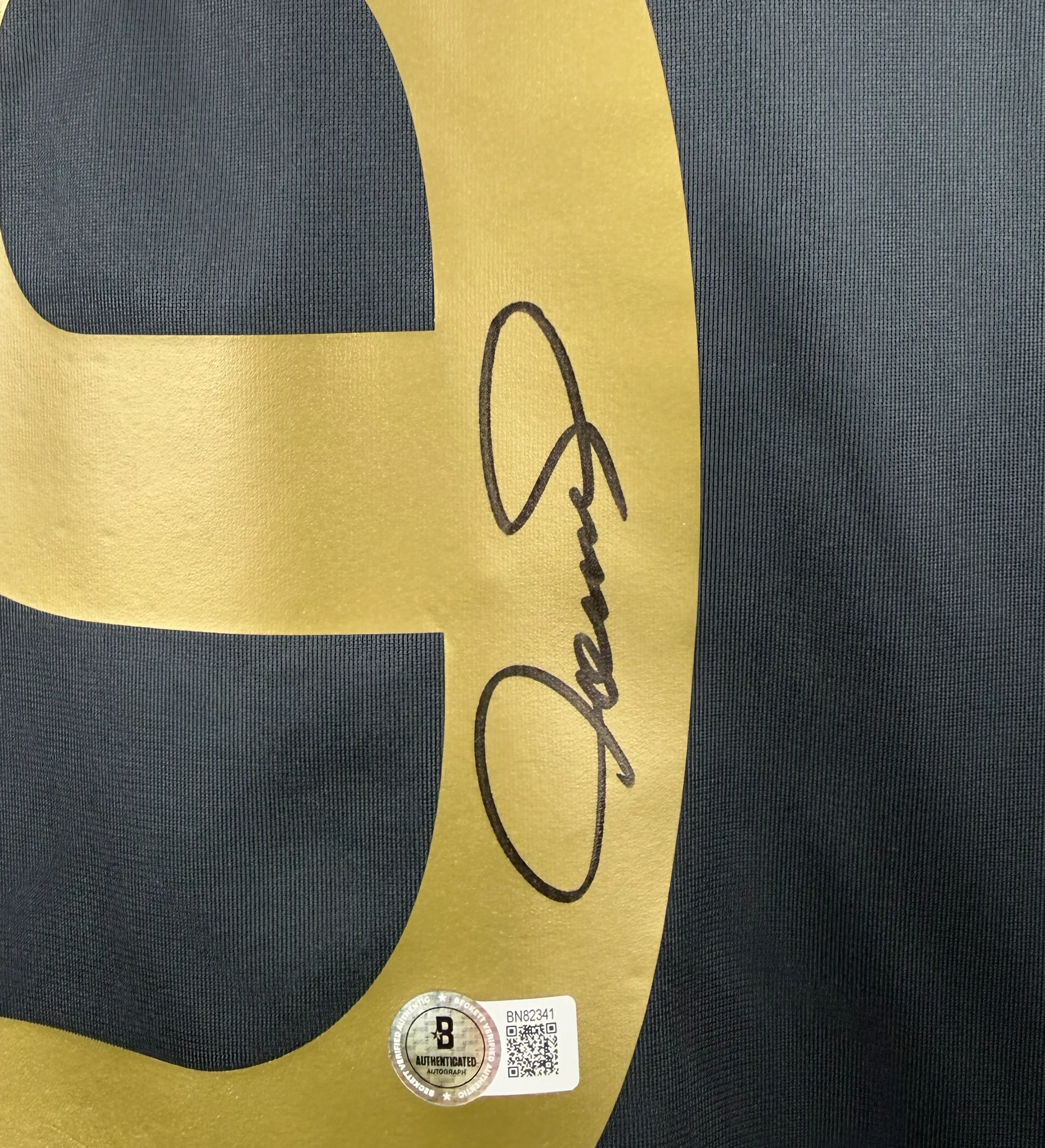 Camisa Liverpool – Fernando Torres – Autografada – Certificação Internacional Beckett — imagem 3 de 5