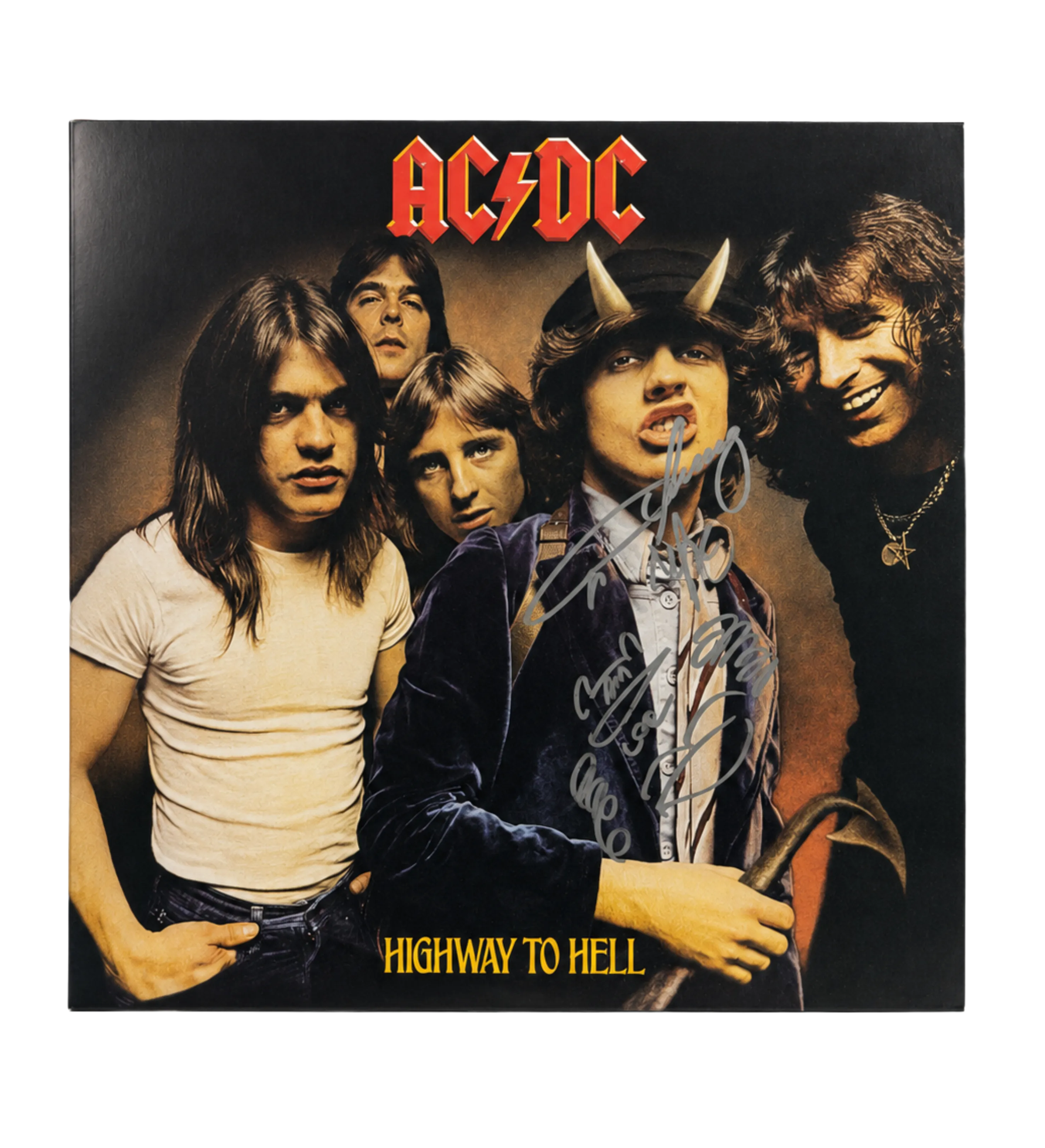 LP Vinil Importado AC/ DC 1979/2003 — imagem 1 de 4