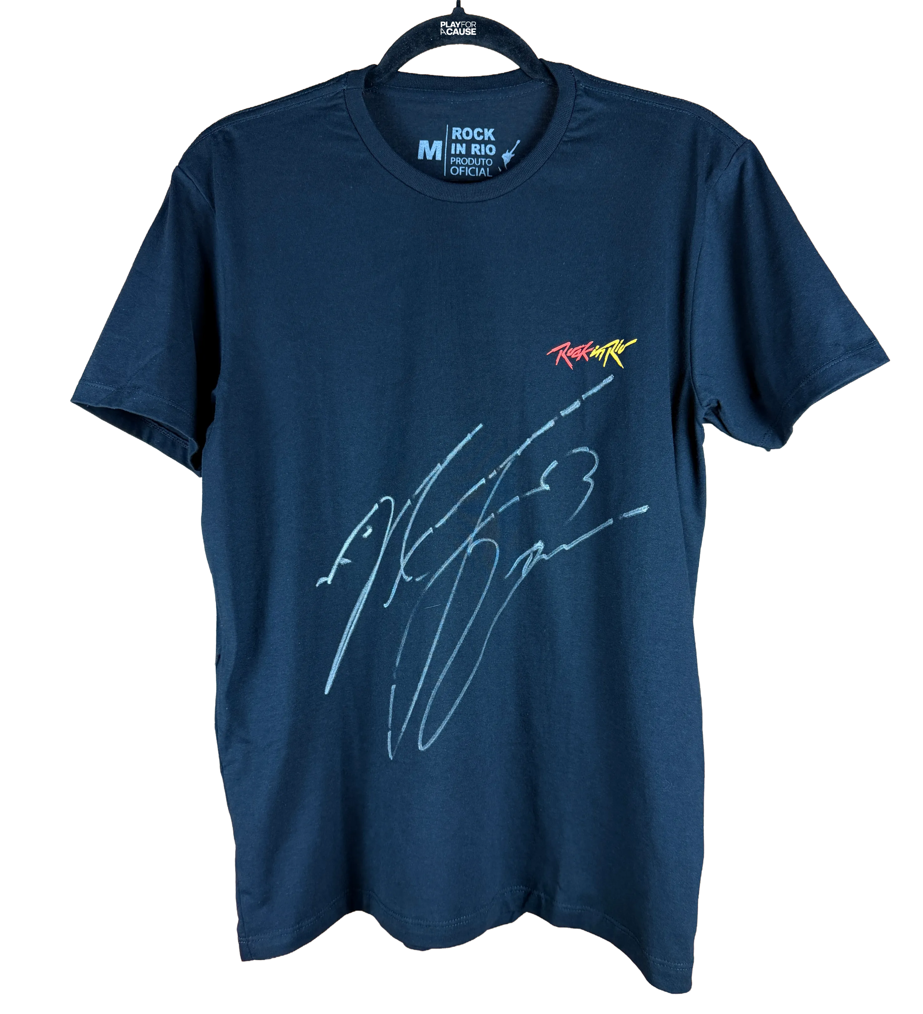 Camiseta autografiada por NEXZ — imagem 1 de 3
