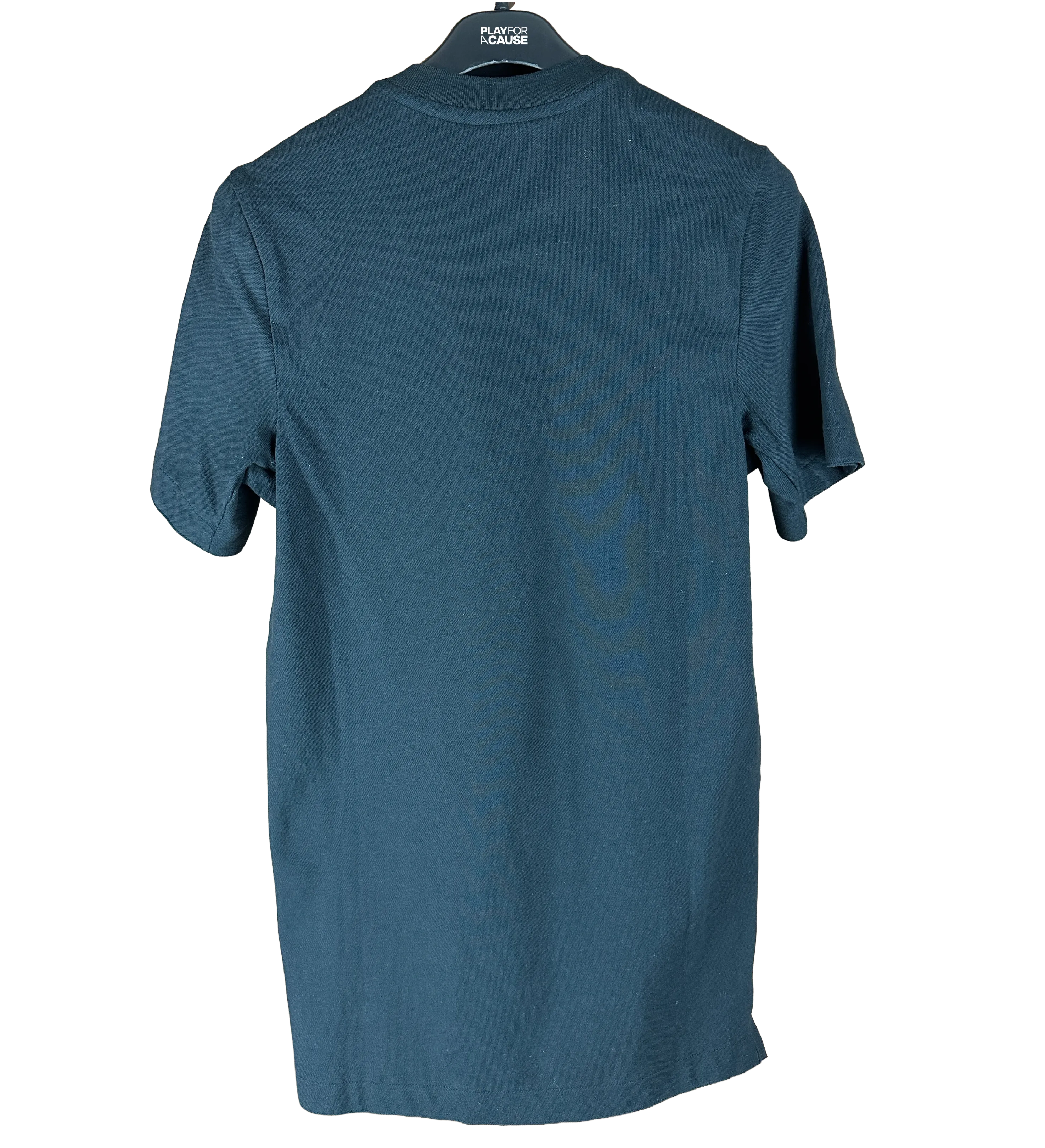 Women's Green Nike Polo Shirt — imagem 2 de 3