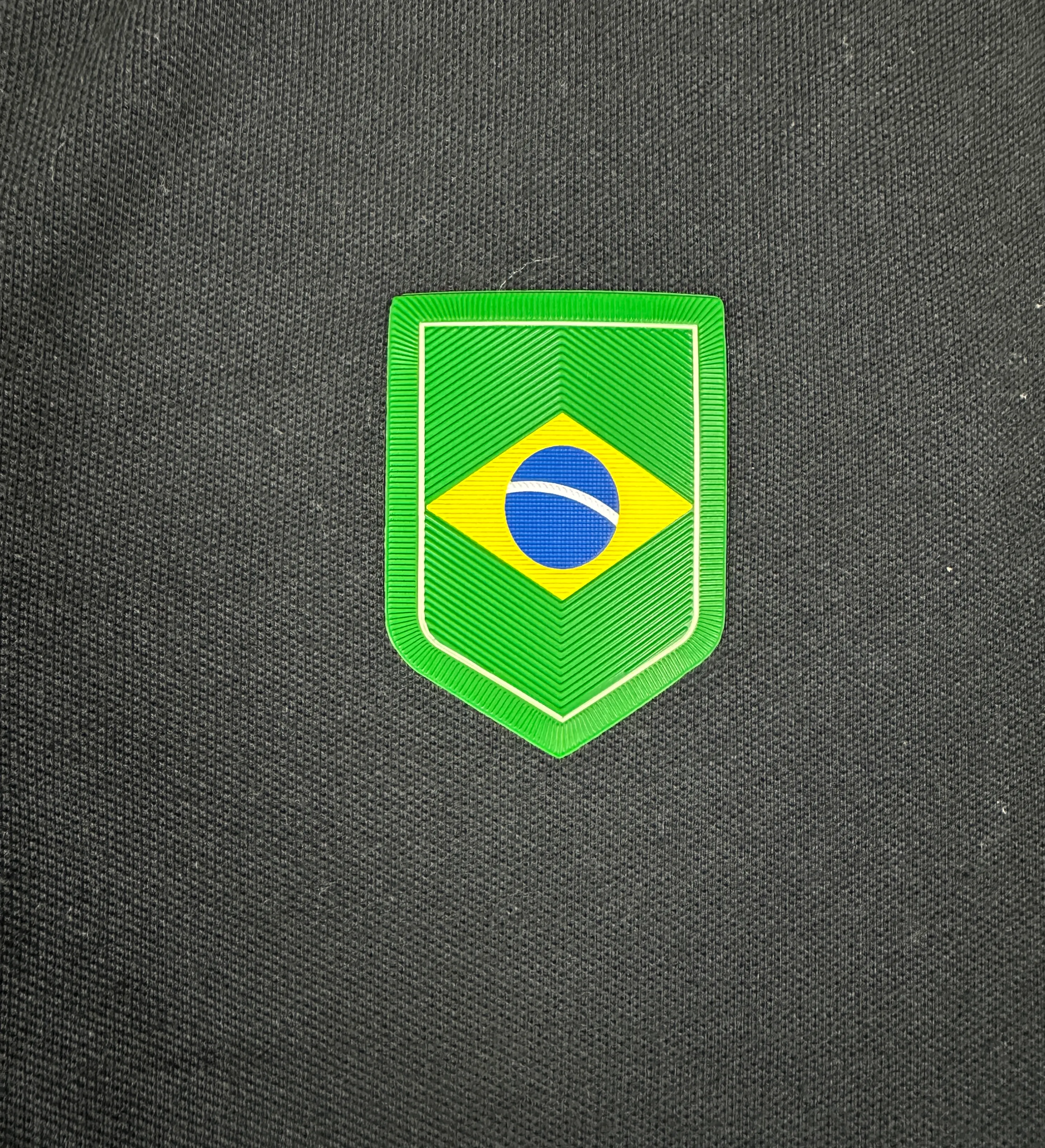 Women's Green Nike Polo Shirt — imagem 3 de 3