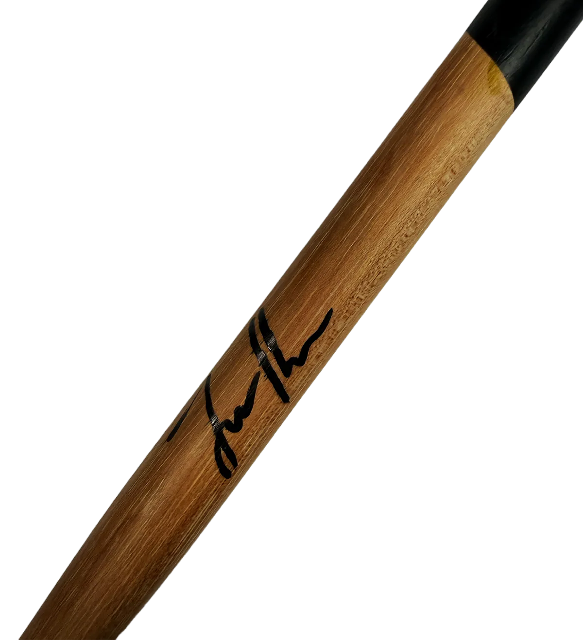 Baqueta Zildjian 5A Dip Taylor Hawkins Foo Fighters Autografado Pelo Eterno Ídolo Baterista da Banda em 2019 + Suporte para Baqueta Heavy Metal — imagem 4 de 5