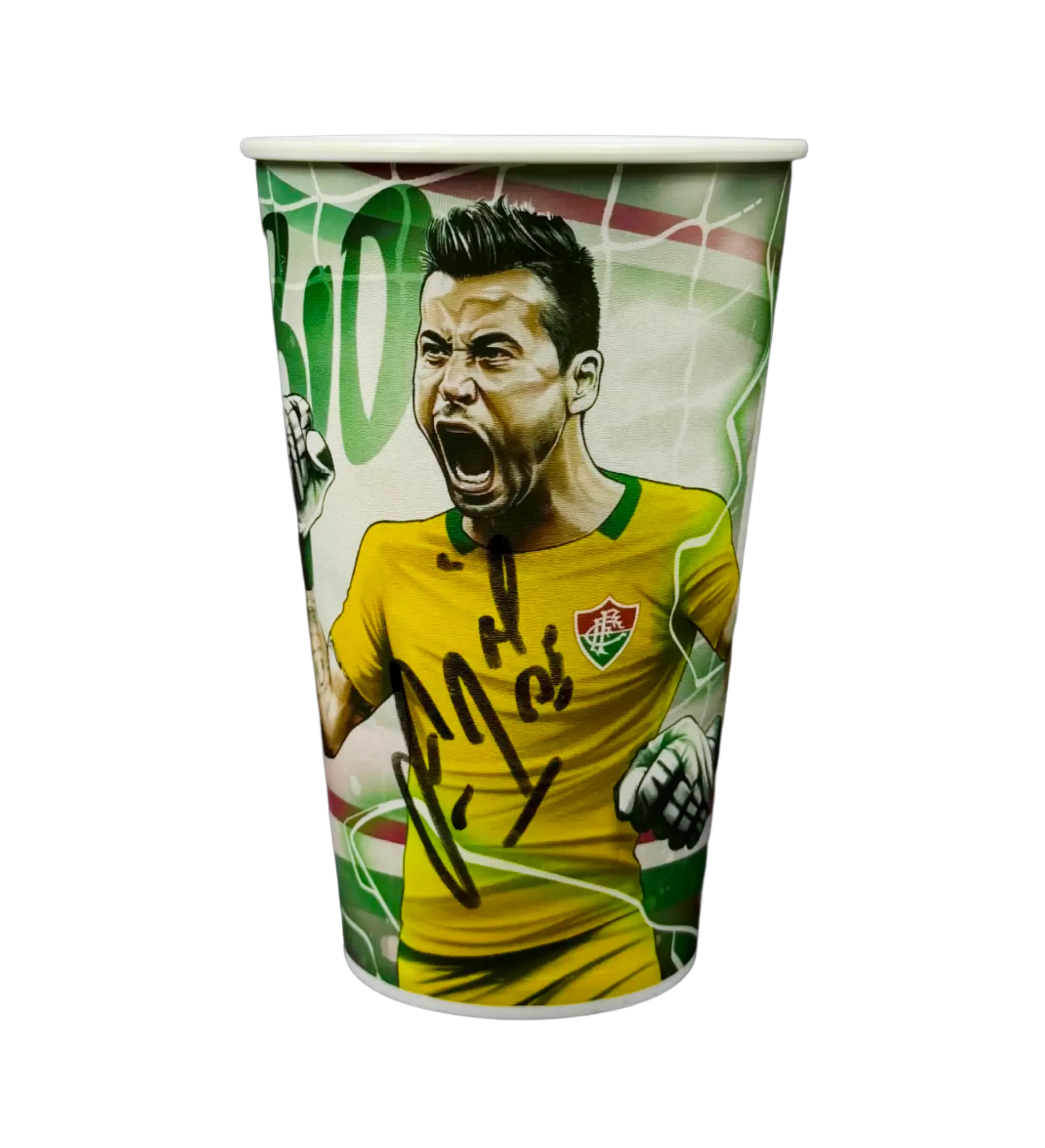 Copo Fluminense Fábio — imagem 1 de 1