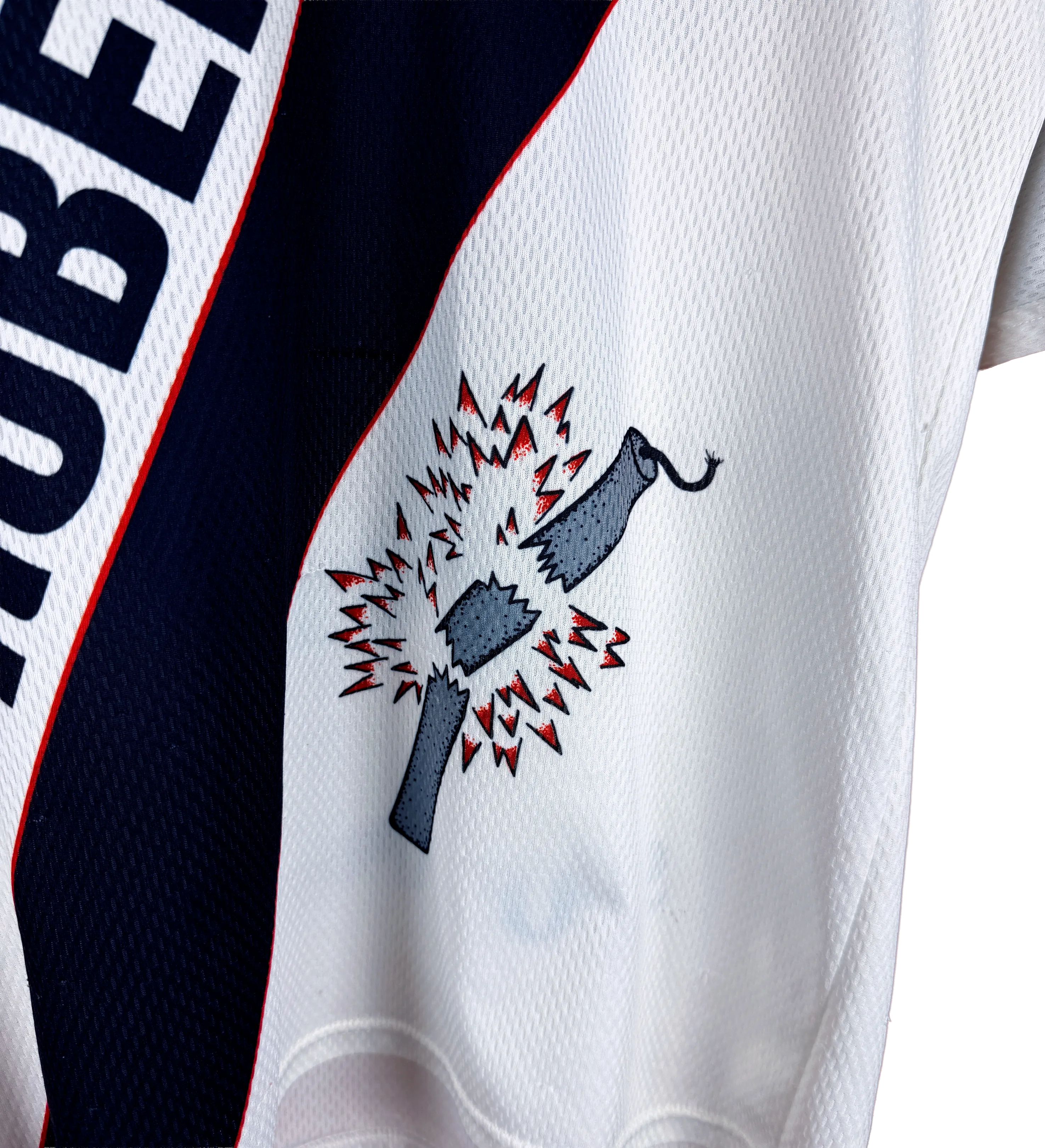 Vasco Jersey – Amigos do Roberto Dinamite – 2007 – Signed with Dedication by the Legend — imagem 5 de 5