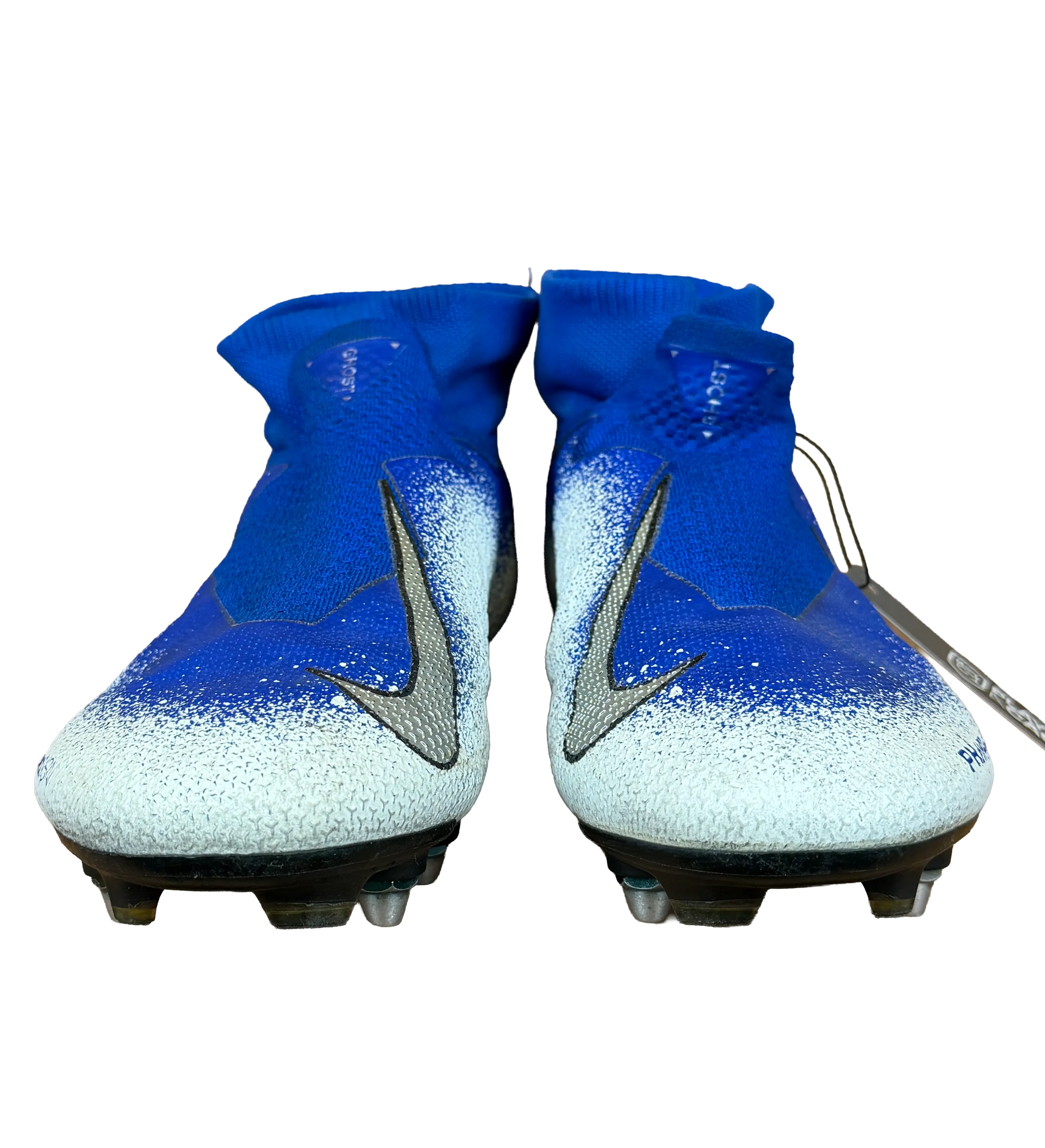 Chuteira Nike Phantom Vision Elite DF Casemiro Utilizada pelo Jogador na Seleção Brasileira Copa América 2019 — imagem 2 de 4