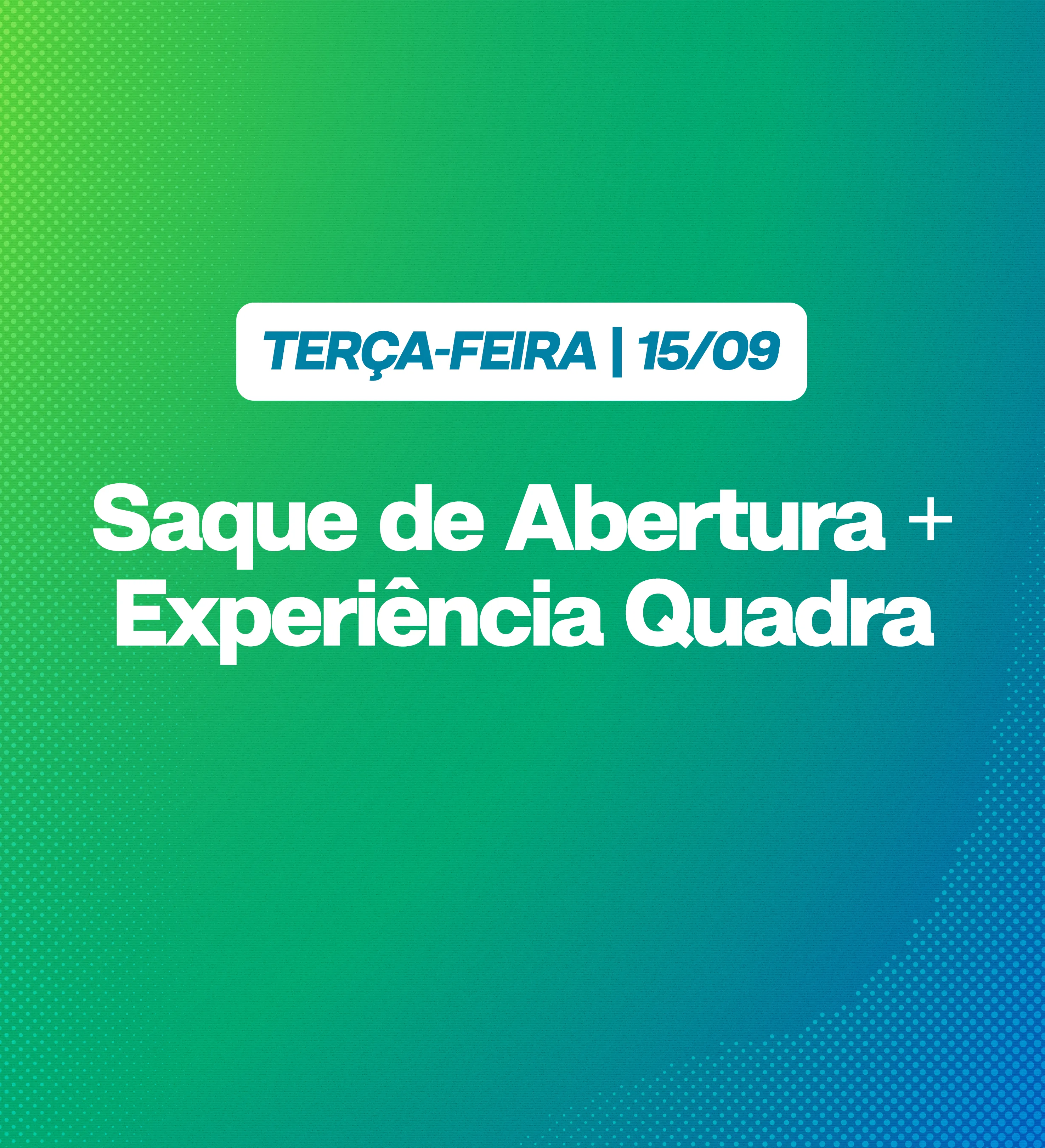 (15/09) Saque Antes Do Jogo Do Brasil No Sul-Americano + Par de Ingressos Experiência Quadra — imagem 1 de 1