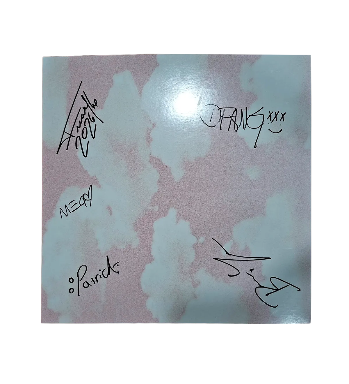 Vinil Autografado Deftones — imagem 2 de 2