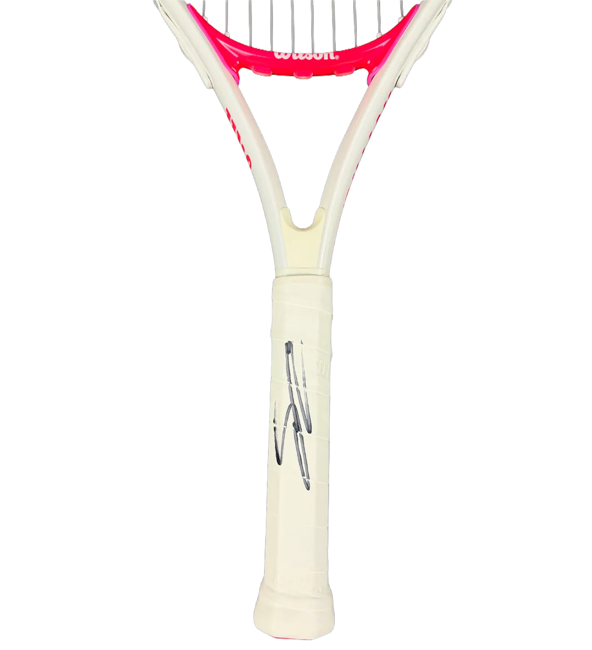 Raqueta – Aryna Sabalenka – Firmada por la Tenista – Certificación Internacional JSA — imagem 2 de 5