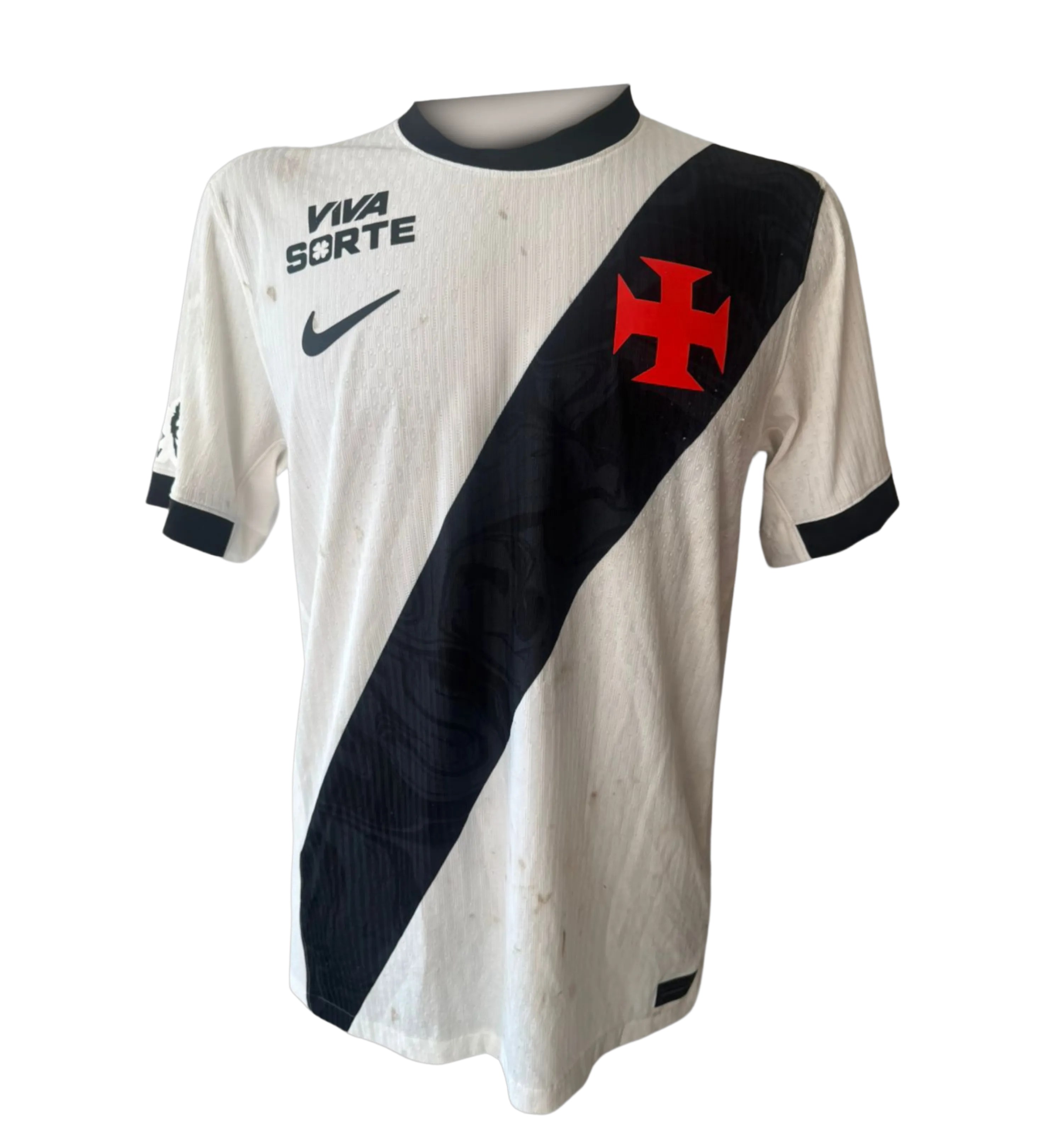 Camisa Vasco Thiago Mendes Remo x Vasco Brasileirão 2026 — imagem 1 de 5