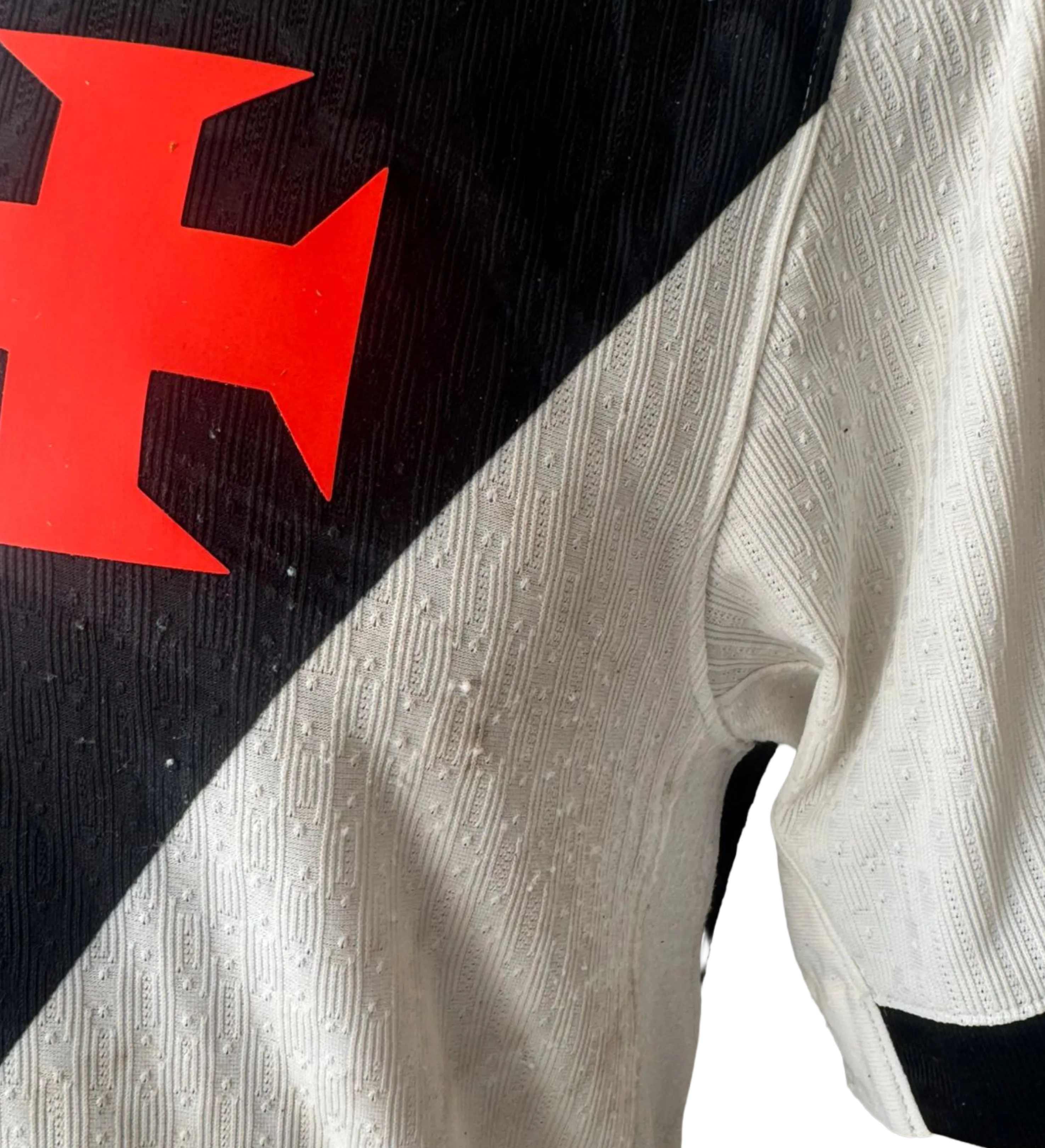 Camisa Vasco Thiago Mendes Remo x Vasco Brasileirão 2026 — imagem 3 de 5