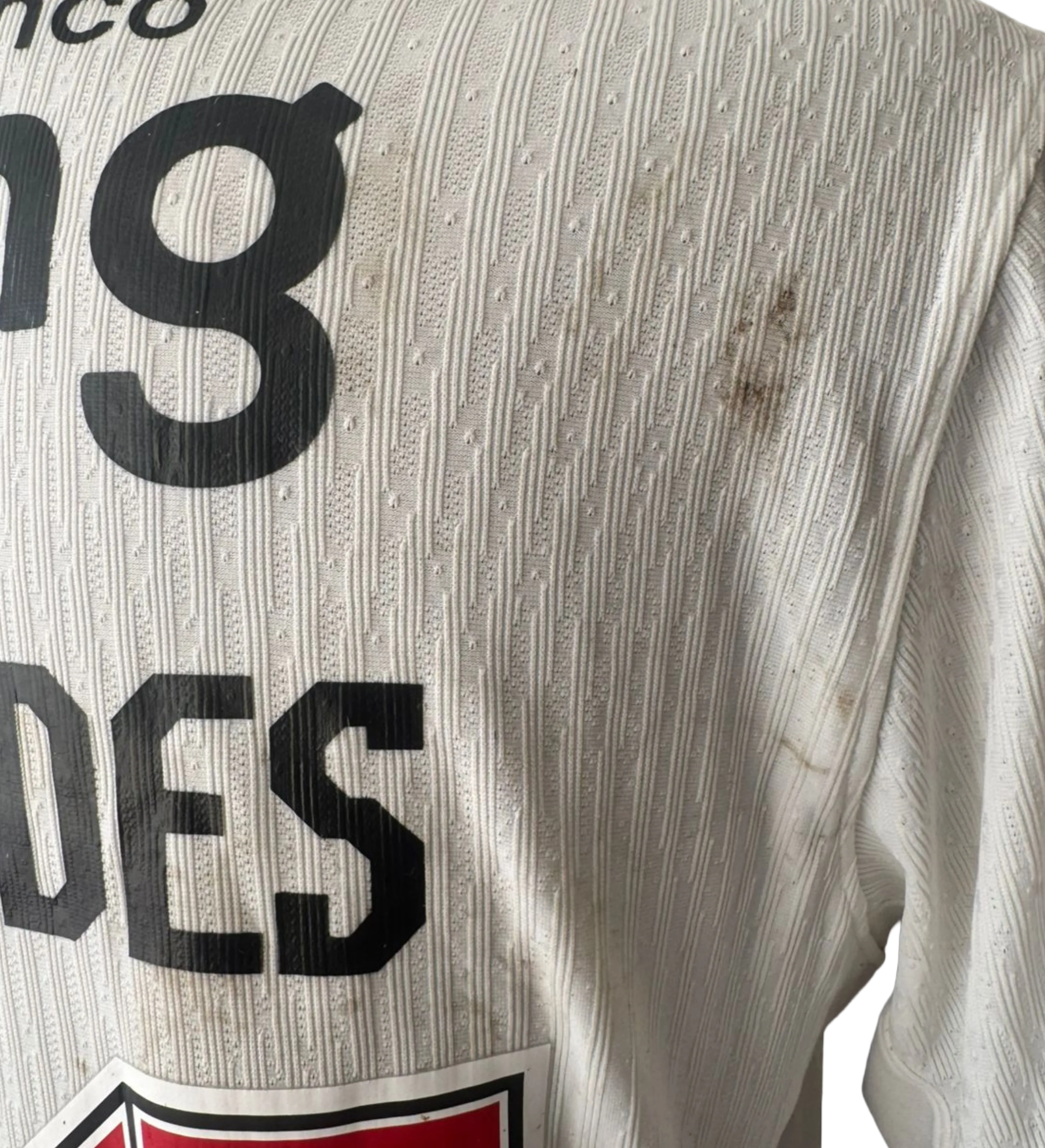 Camisa Vasco Thiago Mendes Remo x Vasco Brasileirão 2026 — imagem 4 de 5