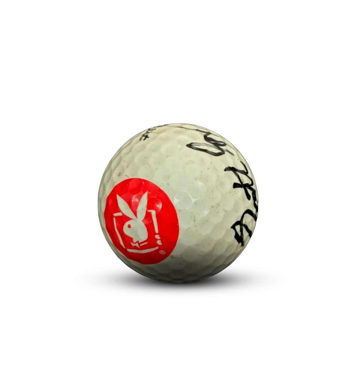 Titleist 2 / DT 2 Piece Golf Ball – Imported – Signed by Scottie Scheffler – 2025 World Champion — imagem 3 de 3