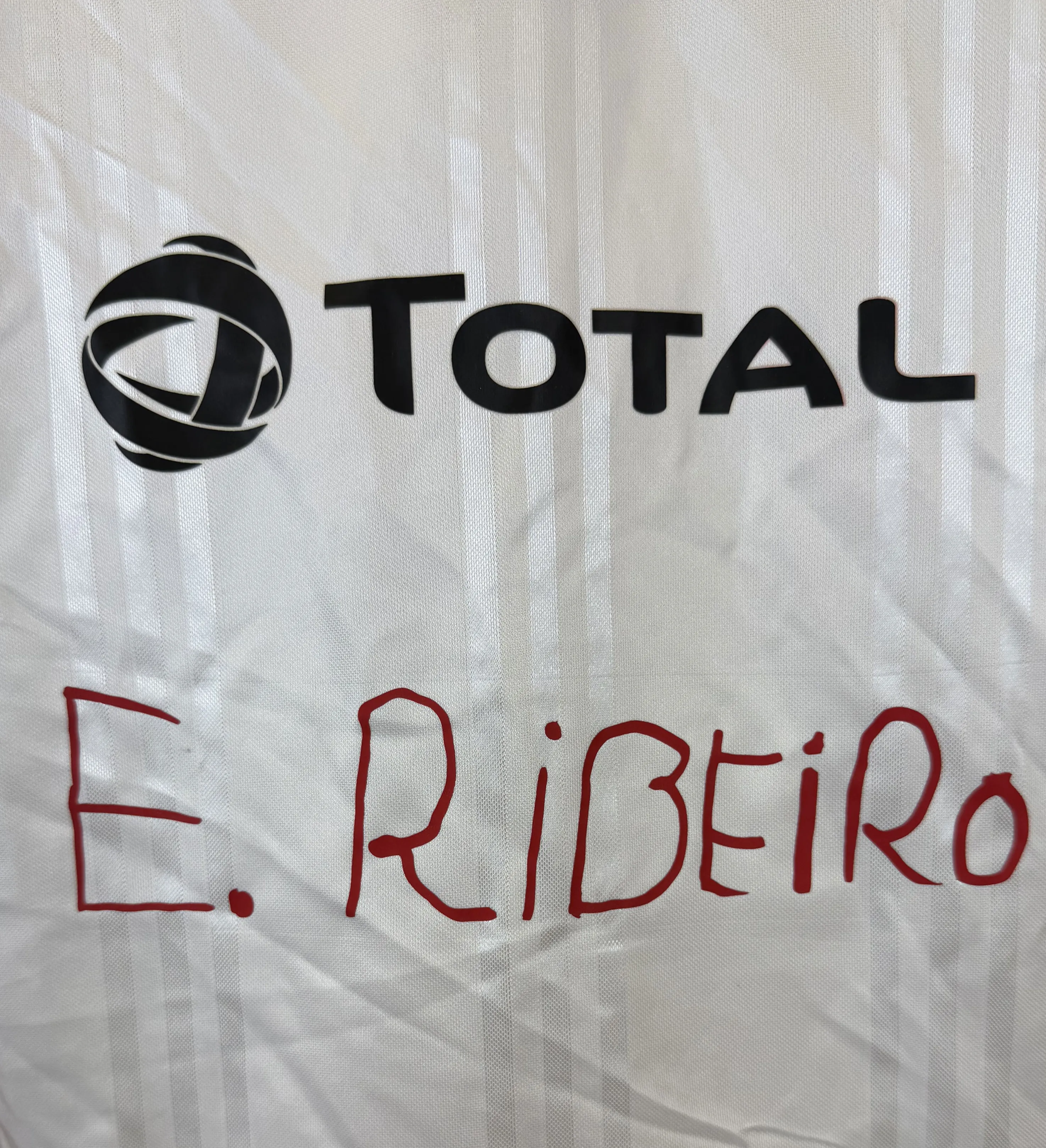 Camisa Flamengo Everton Ribeiro Brasileirão 2020 — imagem 3 de 3