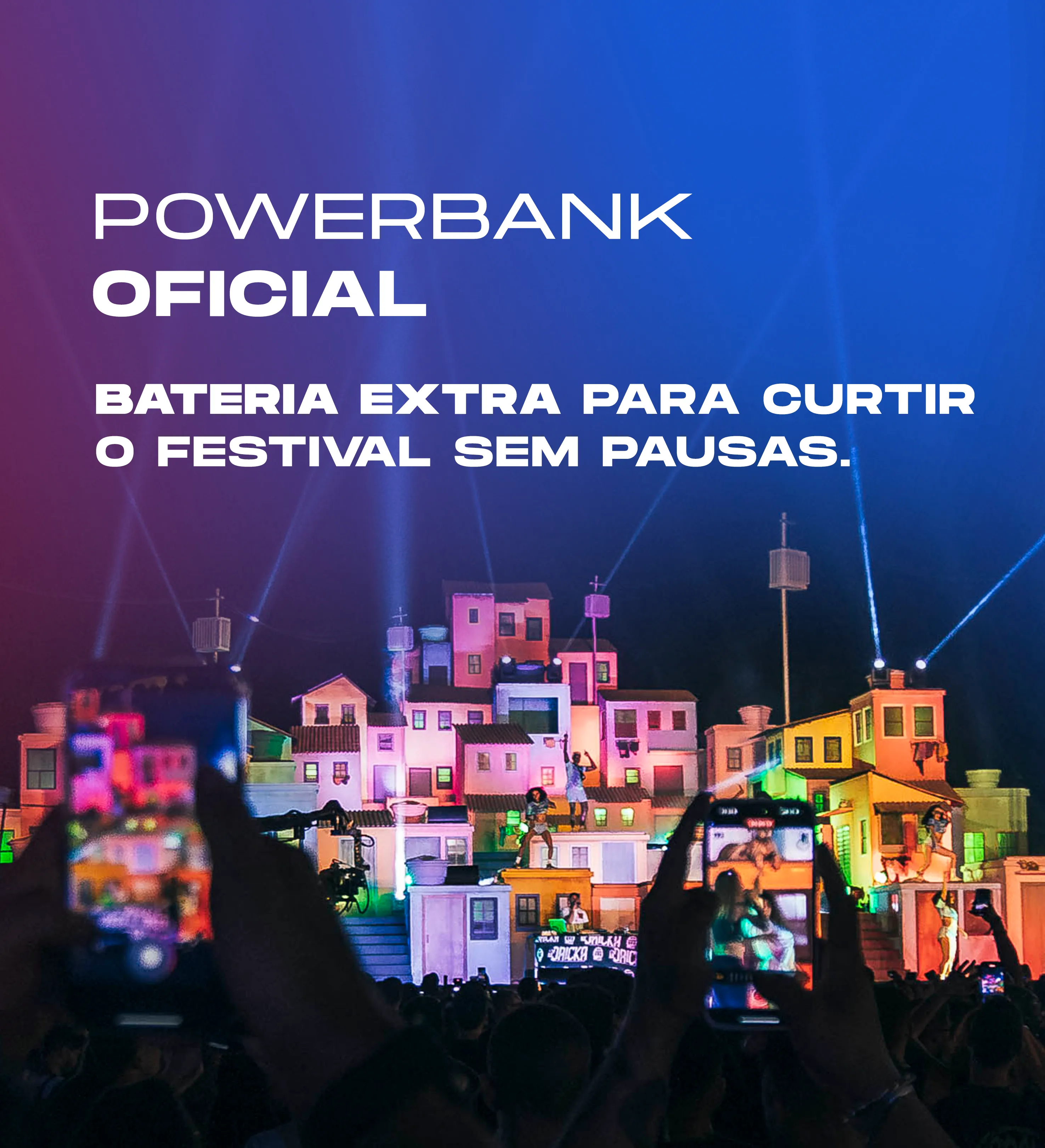 Pacote 5 SET Experiência VIP Backstage Mirante e outras exclusividades — imagem 8 de 8