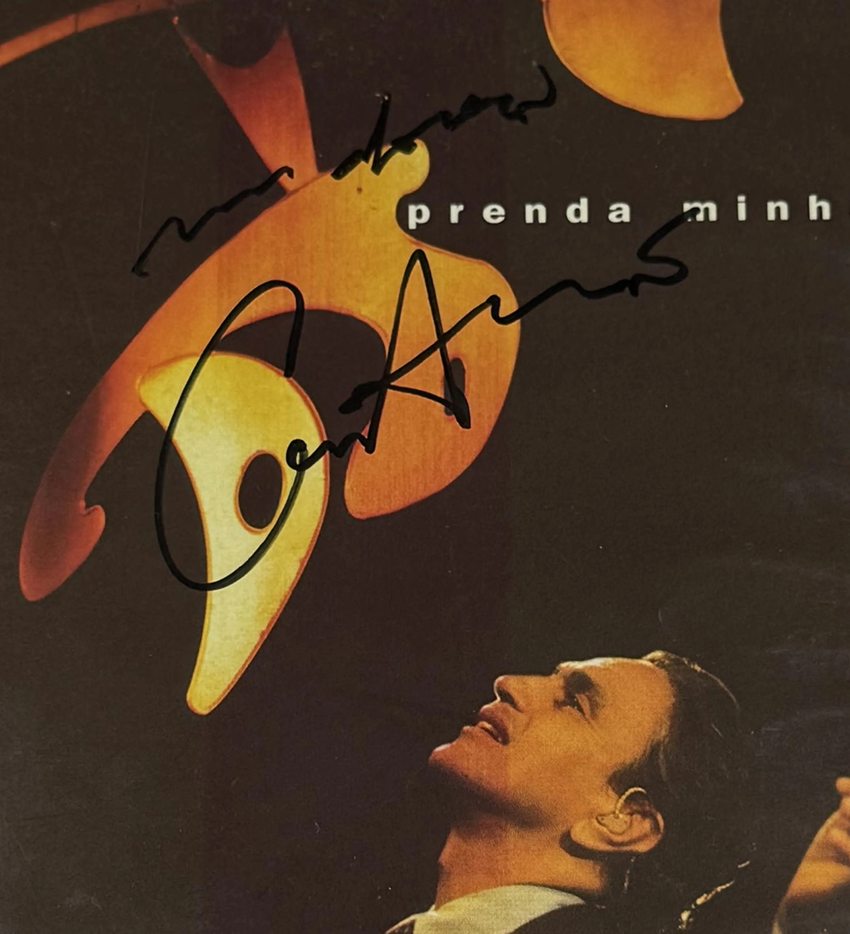 DVD – Caetano Veloso – Prenda Minha (1998) – Signed by the Artist — imagem 2 de 3