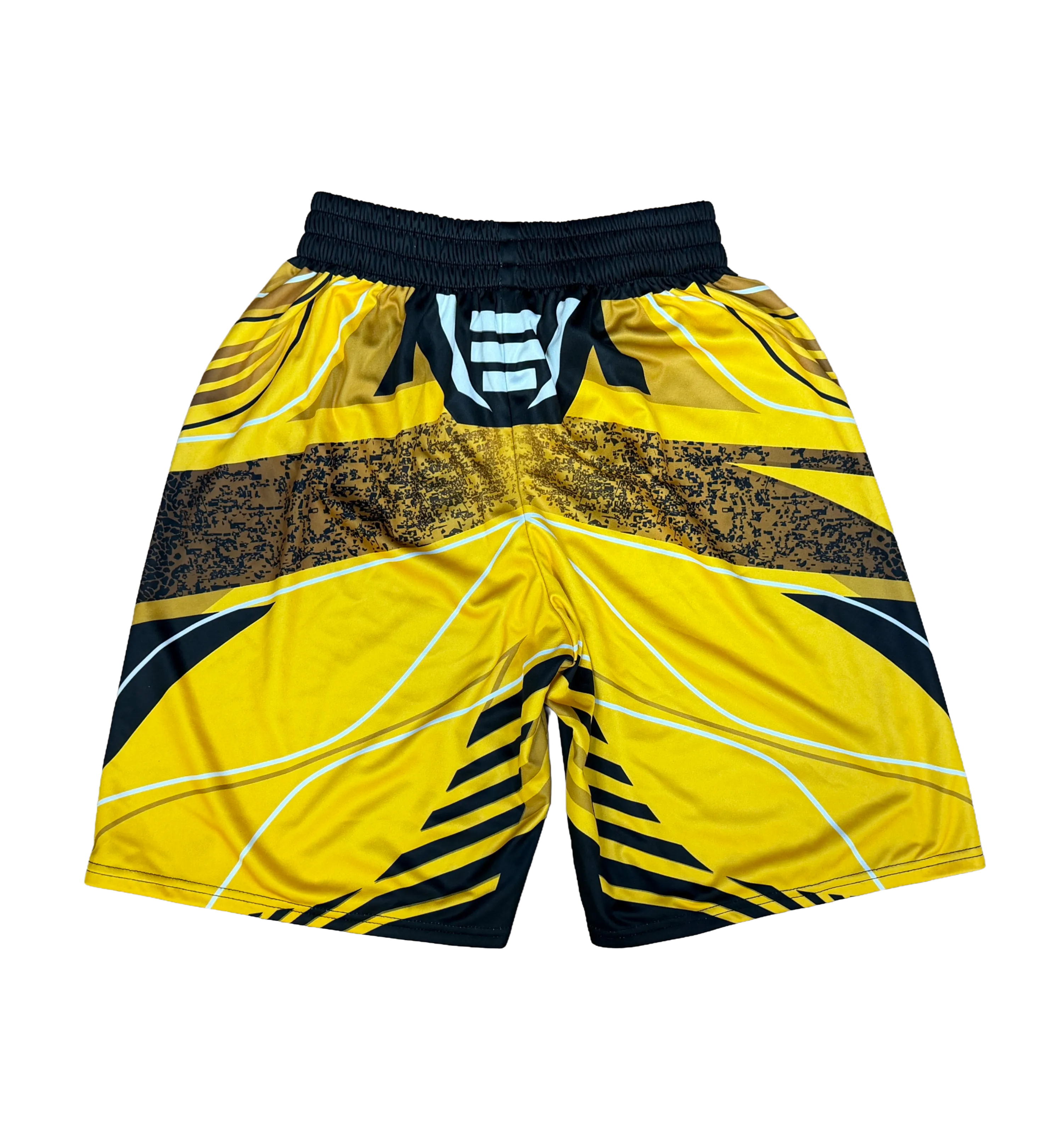Bermuda UFC Autografada Pelo Alex "Poatan" Pereira — imagem 2 de 8