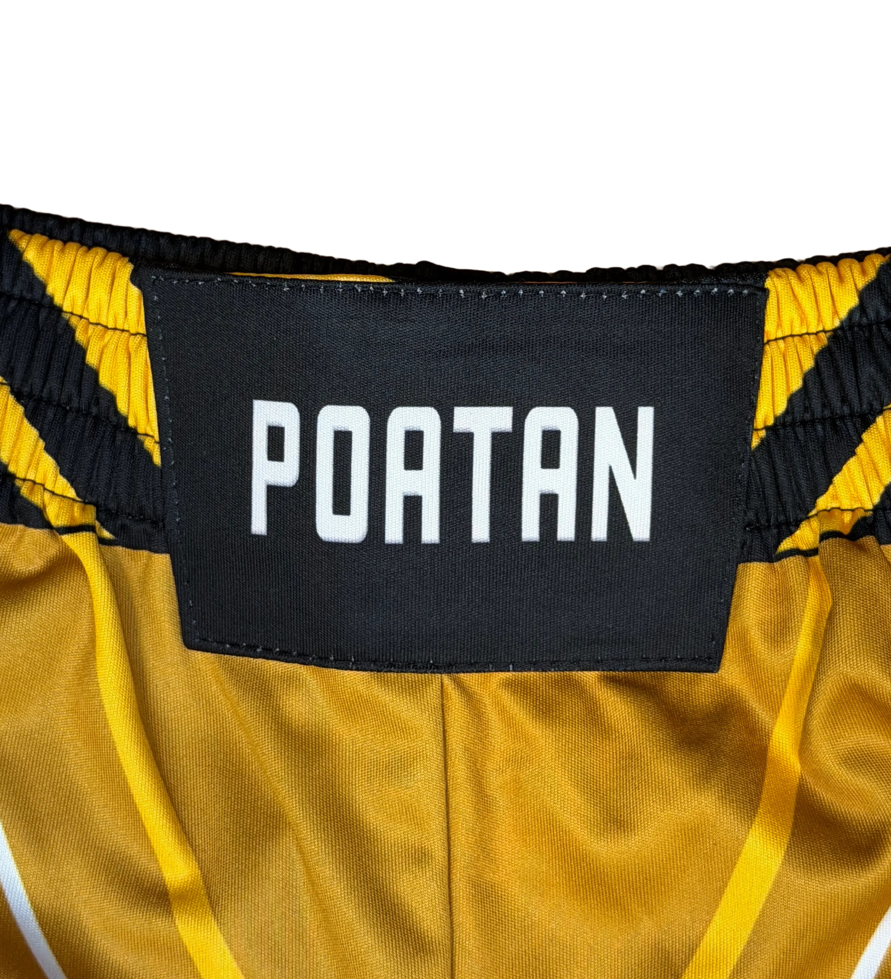 Bermuda UFC Autografada Pelo Alex "Poatan" Pereira — imagem 5 de 8