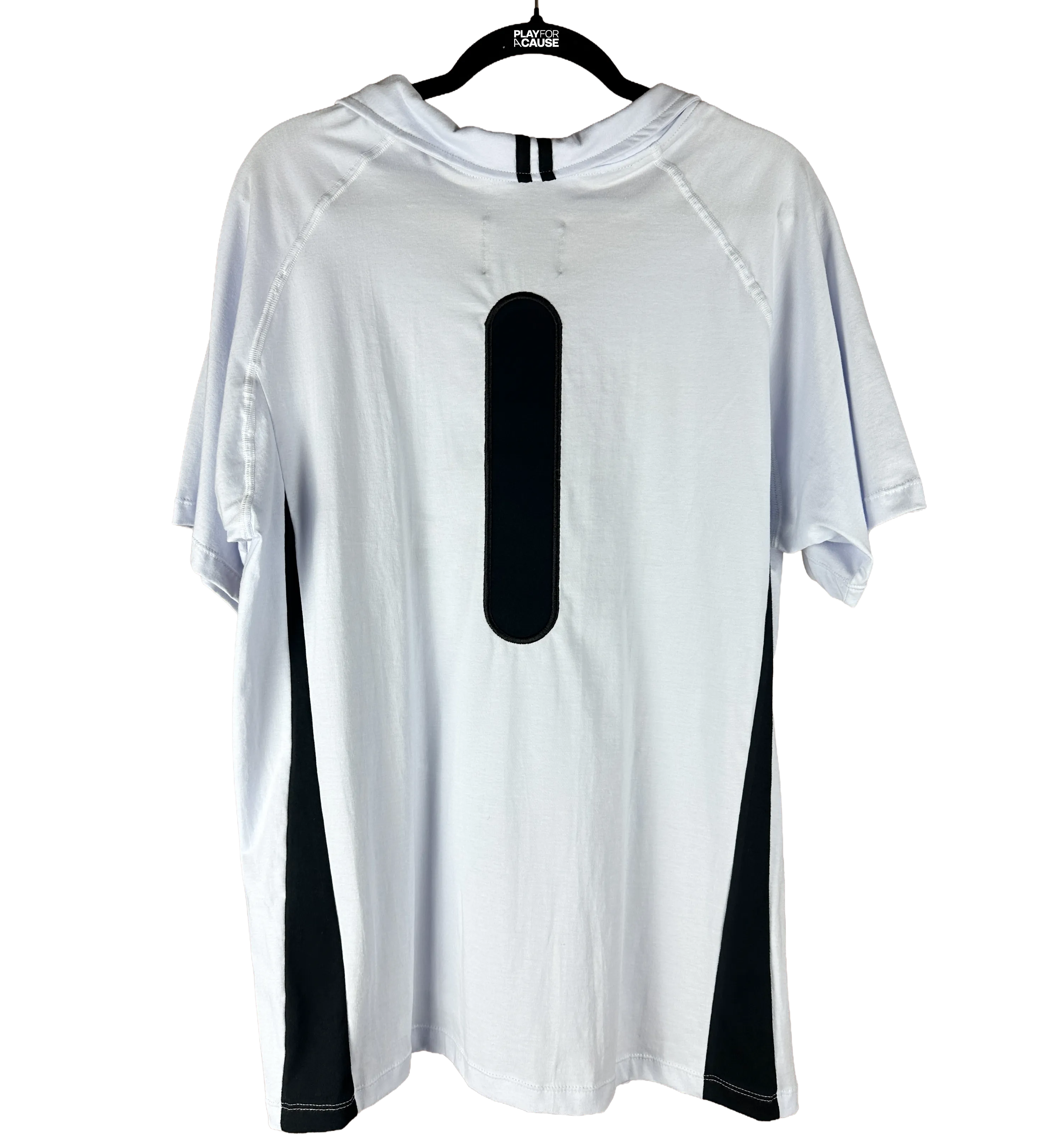 Camiseta Retro Jefferson 2025 – Talla G – Firmada — imagem 2 de 4