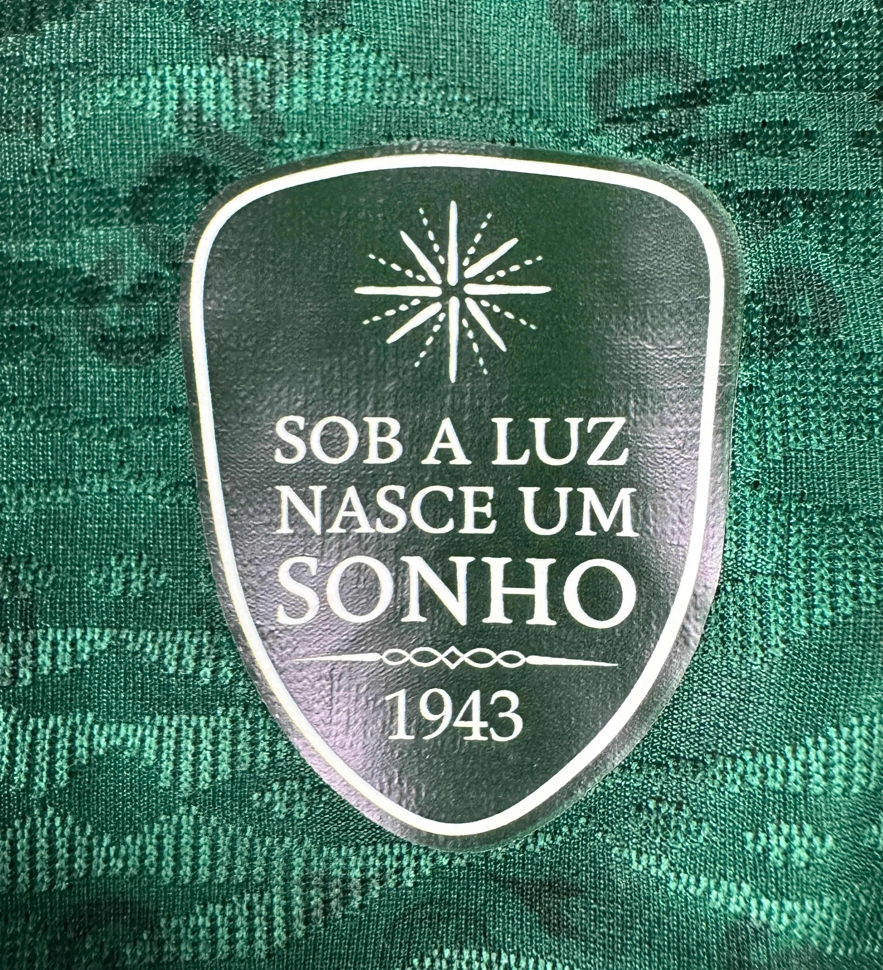 Camiseta de Goiás - Lourenço - Parche “Respetar es Incluir” - GEC x CRU - Copa do Brasil 2026 - Usada en partido y autografiada por el jugador — imagem 5 de 8