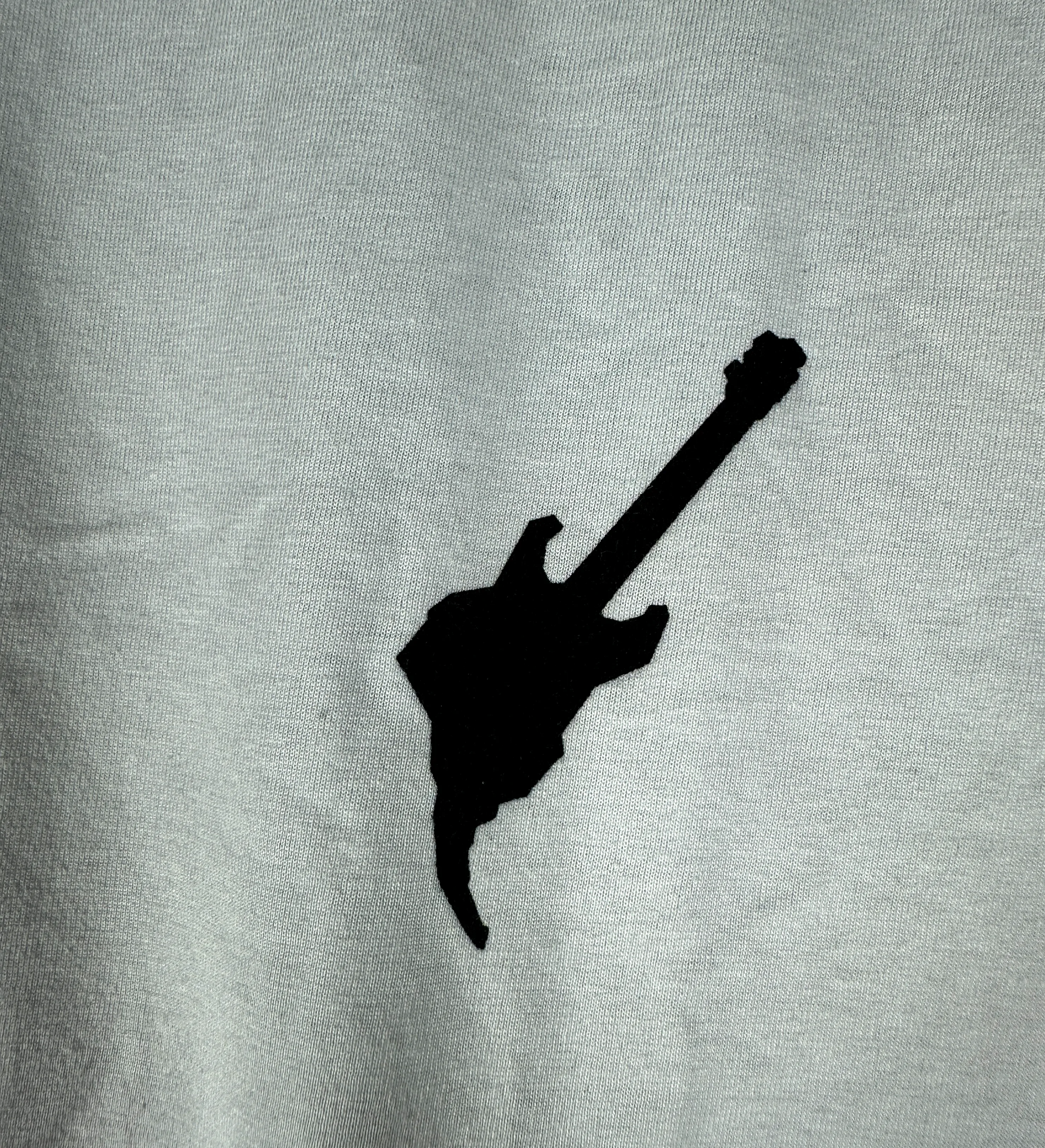 Camisas Autografadas Nelly Rock In Rio 2026 — imagem 7 de 7