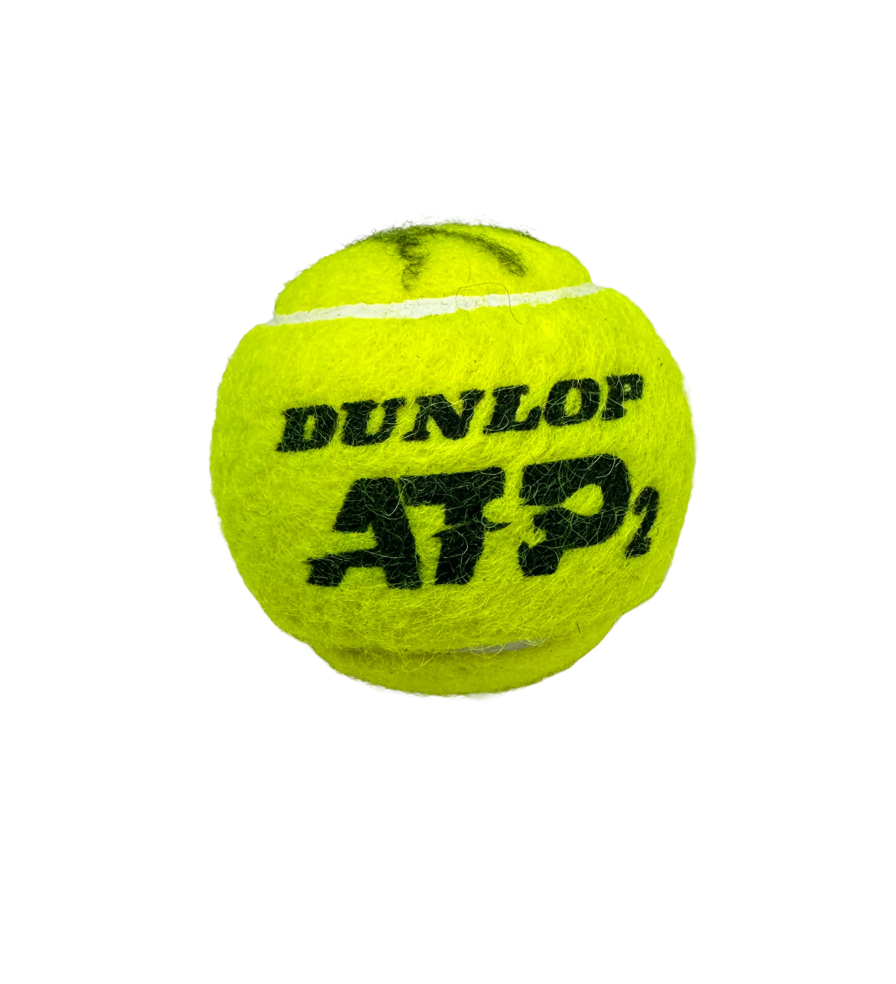 Official Miami Open Tennis Ball Autographed by João Fonseca — imagem 3 de 4
