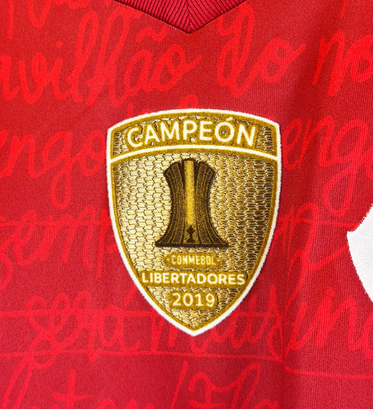 Camisa Flamengo Gabigol Libertadores 2020 — imagem 3 de 3