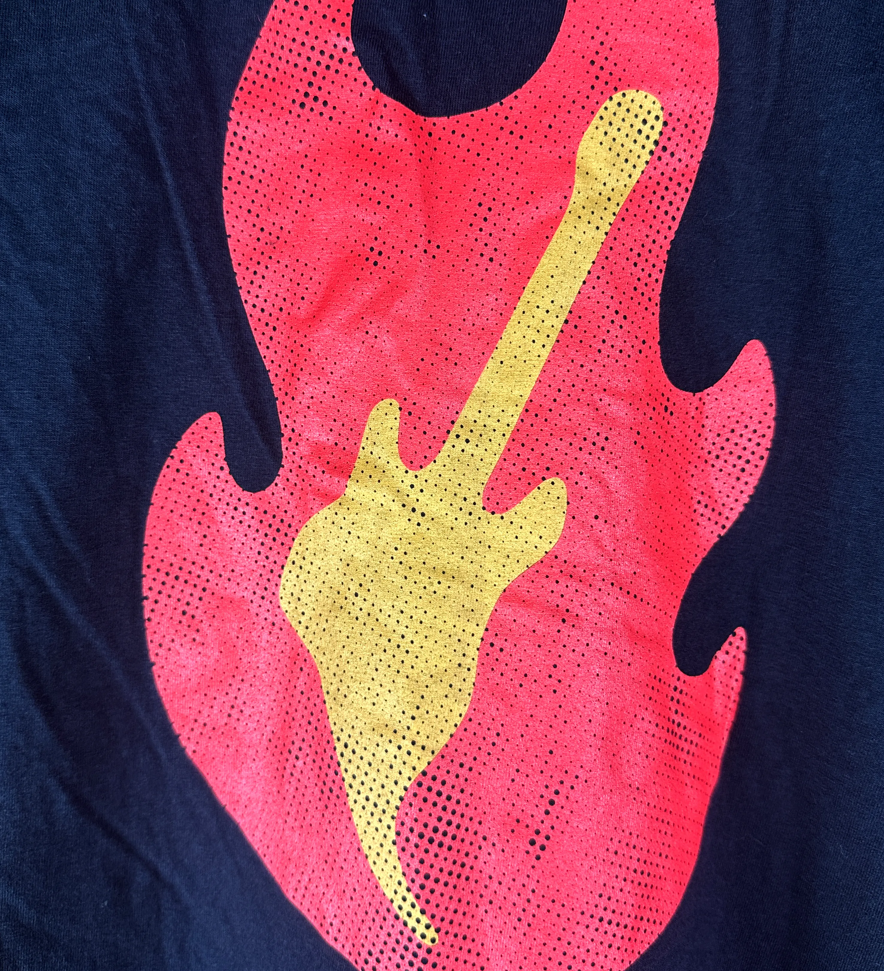 Barão Vermelho autographed shirt + drumsticks — imagem 8 de 10