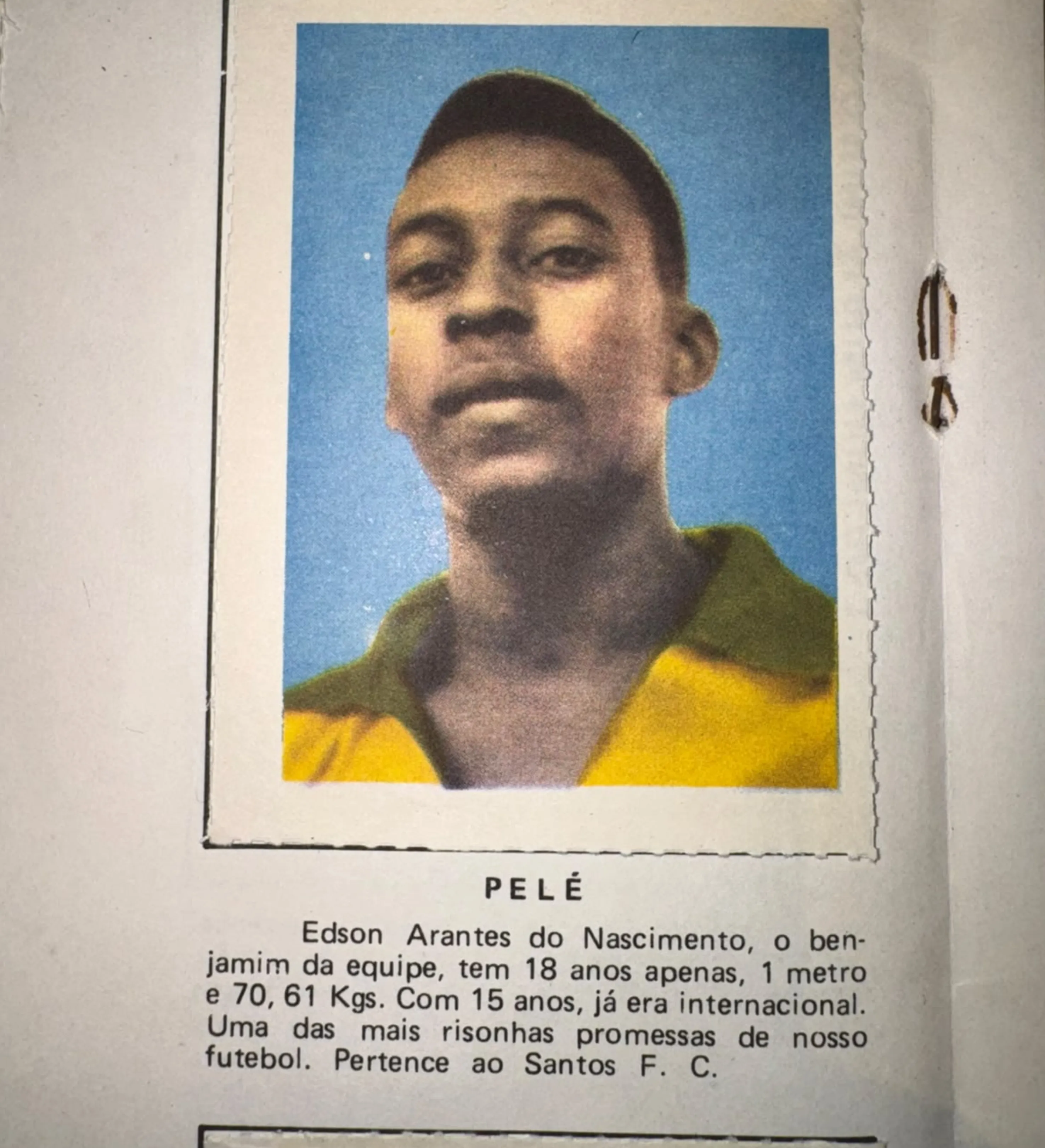 Álbuns Edições a Cores 1958, 1962 e 1970 Originais de Época Três Copas do Mundo Históricas — imagem 4 de 13