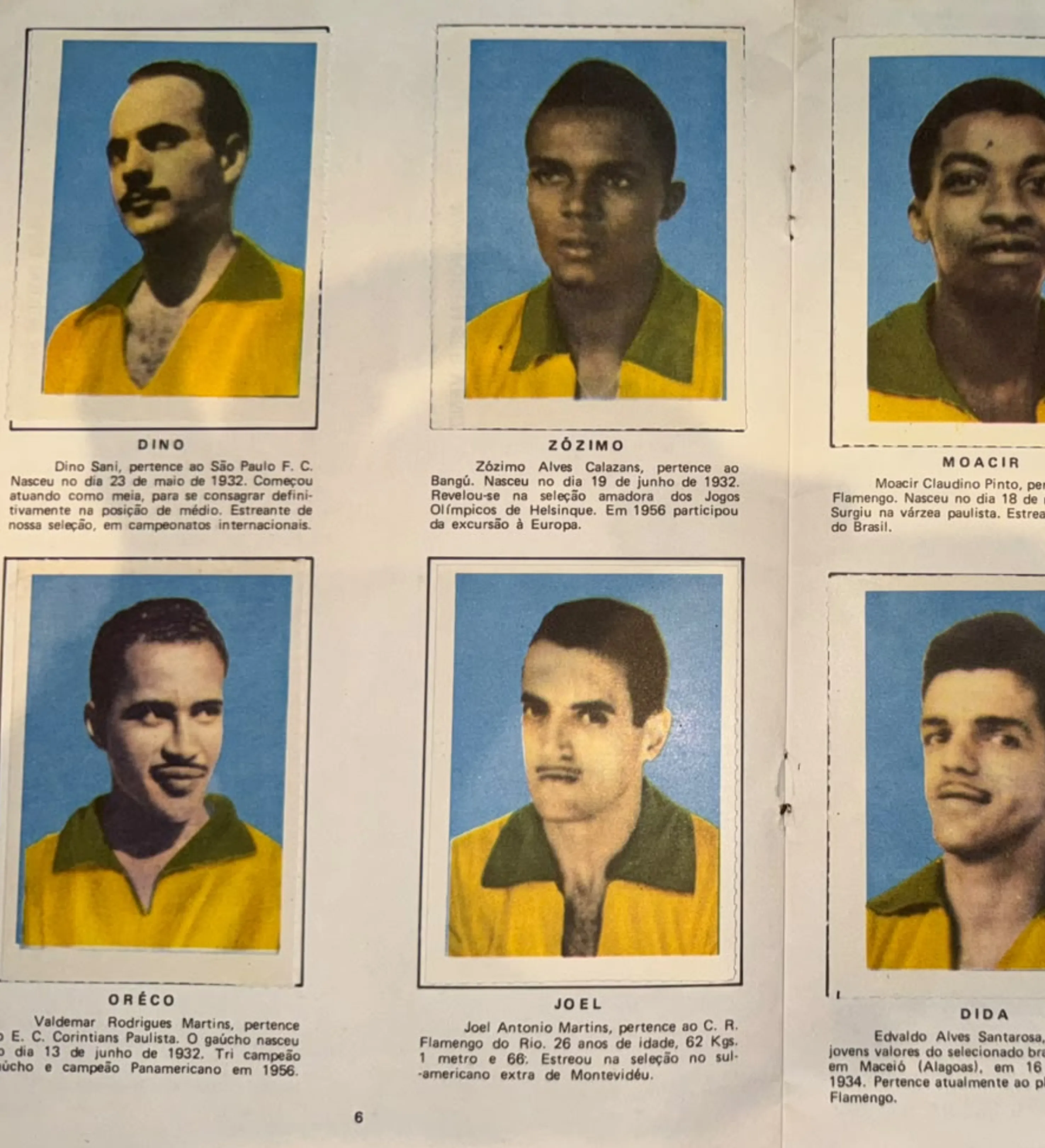 Álbuns Edições a Cores 1958, 1962 e 1970 Originais de Época Três Copas do Mundo Históricas — imagem 5 de 13