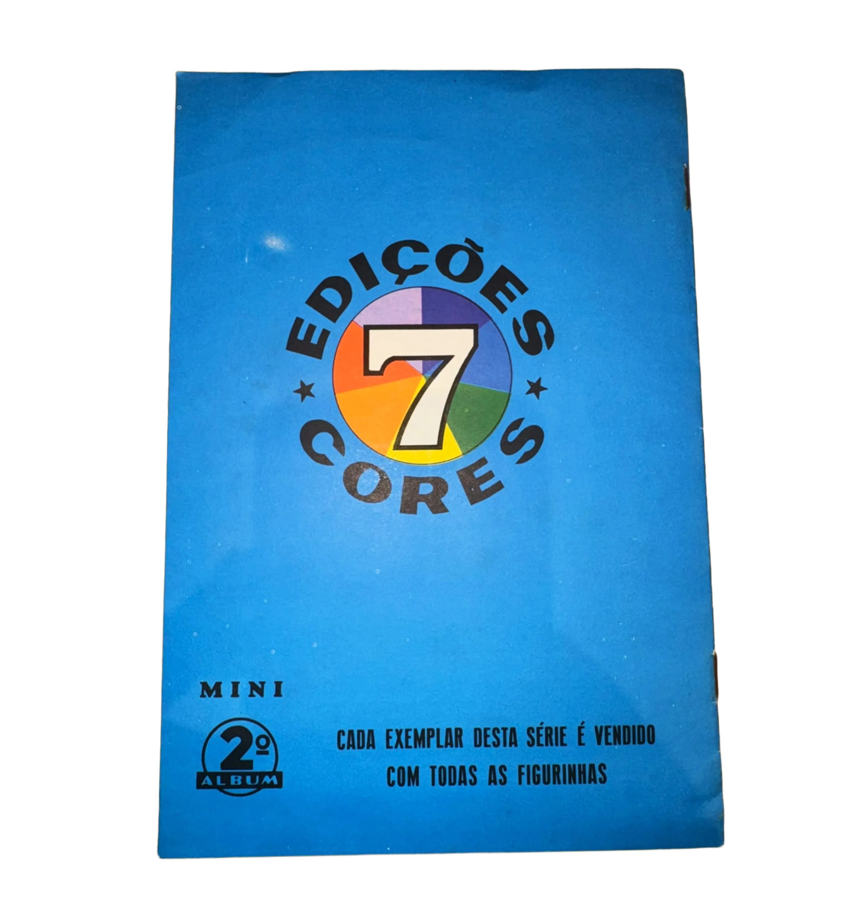 Álbuns Edições a Cores 1958, 1962 e 1970 Originais de Época Três Copas do Mundo Históricas — imagem 7 de 13